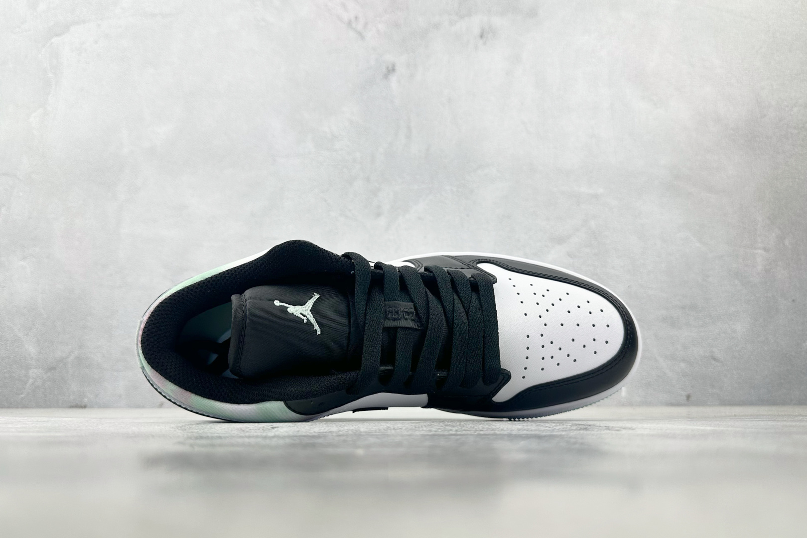 Jordan Air Jordan 1 low 白黑紫 DQ2514-100