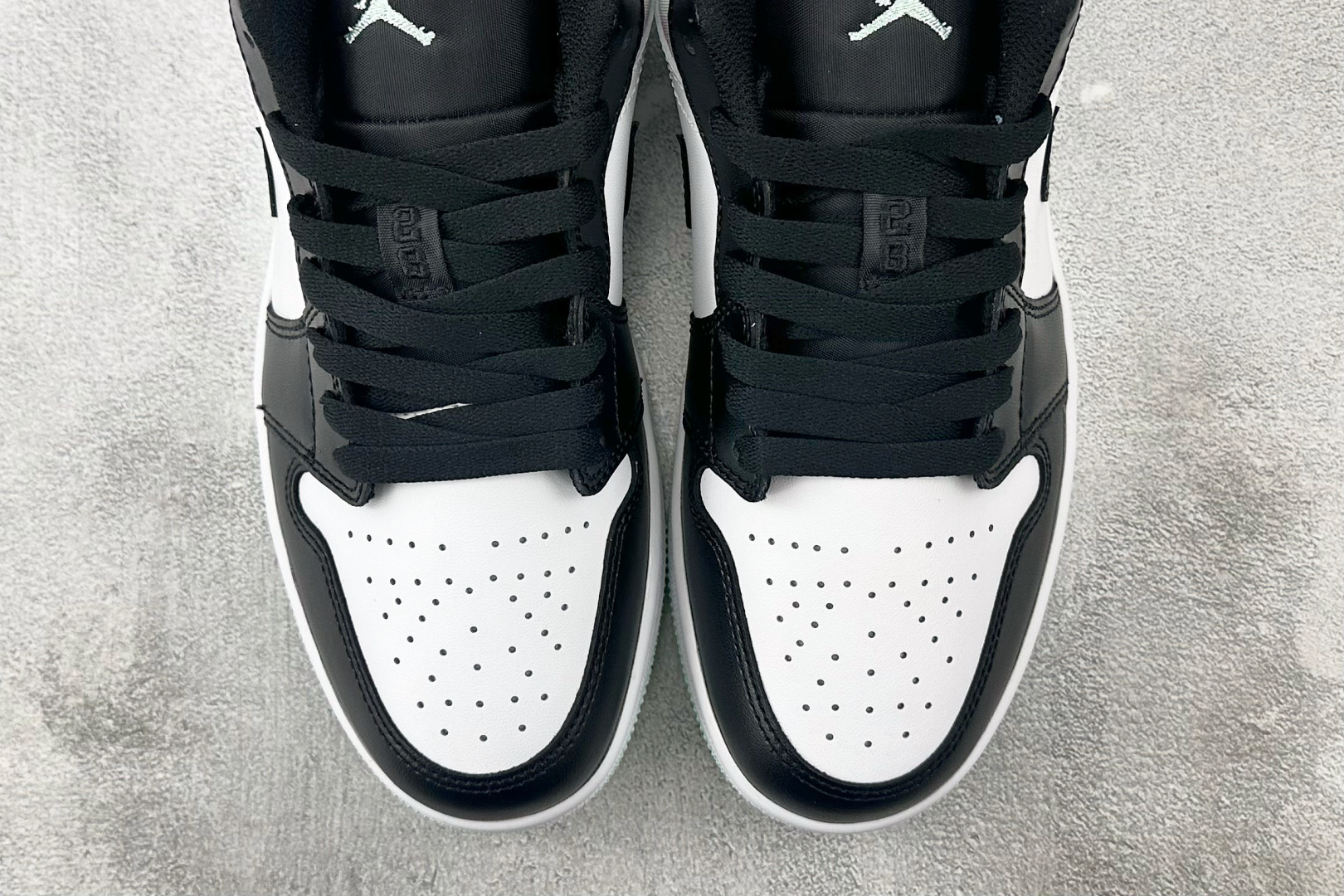 Jordan Air Jordan 1 low 白黑紫 DQ2514-100