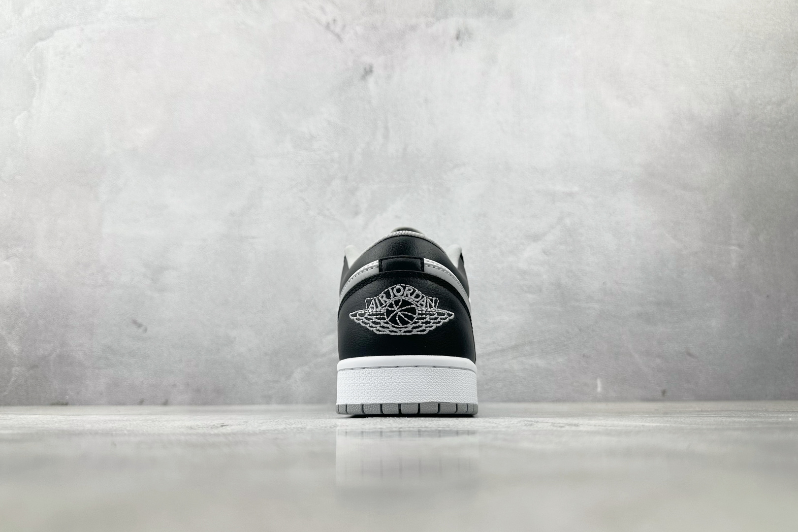 Jordan Air Jordan 1 low 影子 黑灰 553558-039