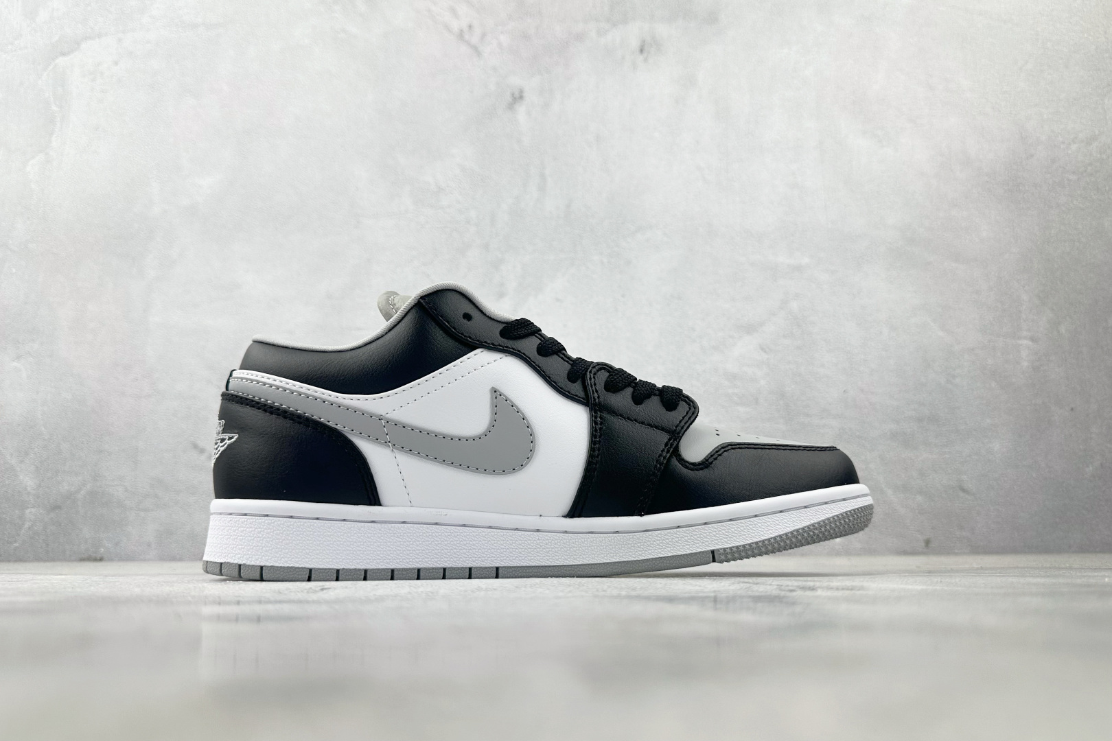Jordan Air Jordan 1 low 影子 黑灰 553558-039