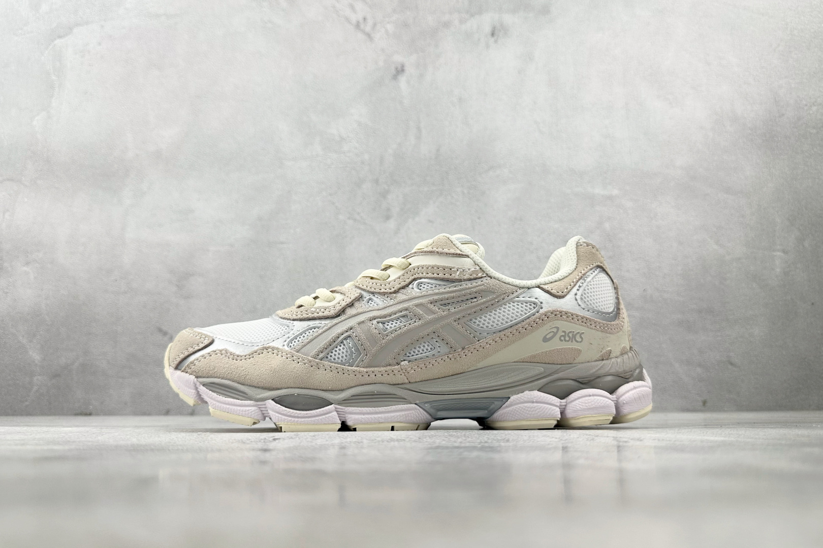 Asics GEL-NYC系列 灰白 1201A789-105