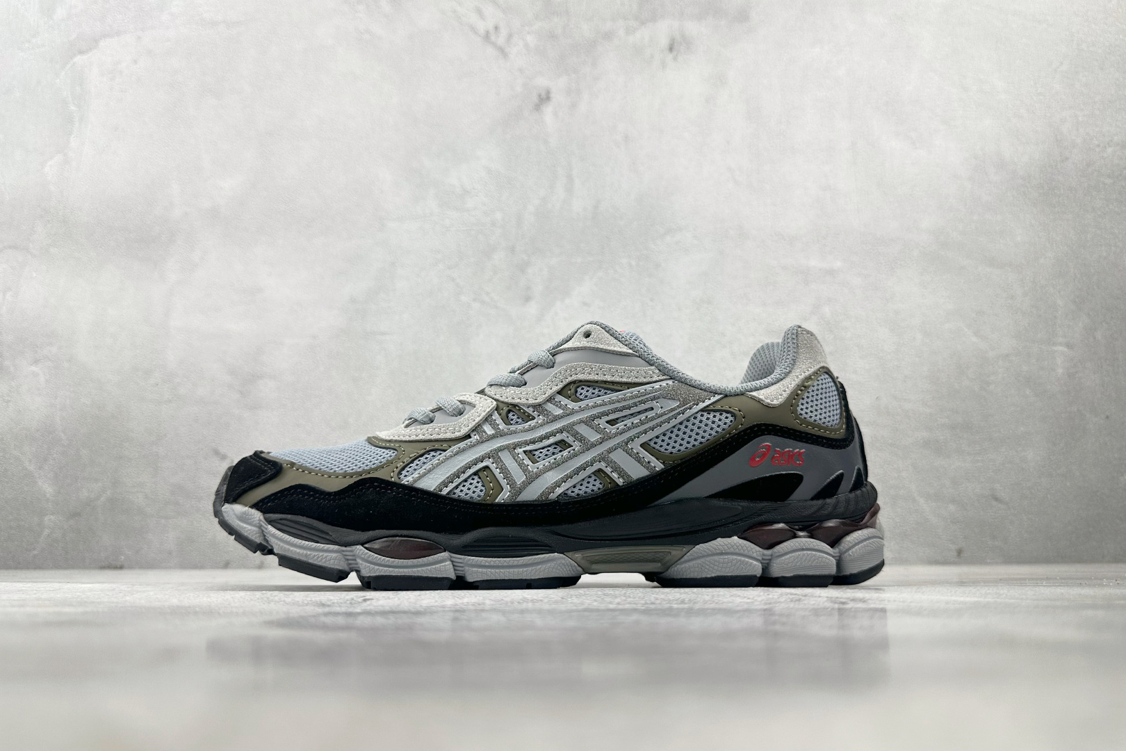 Asics GEL-NYC系列 灰黑 1203A383-024