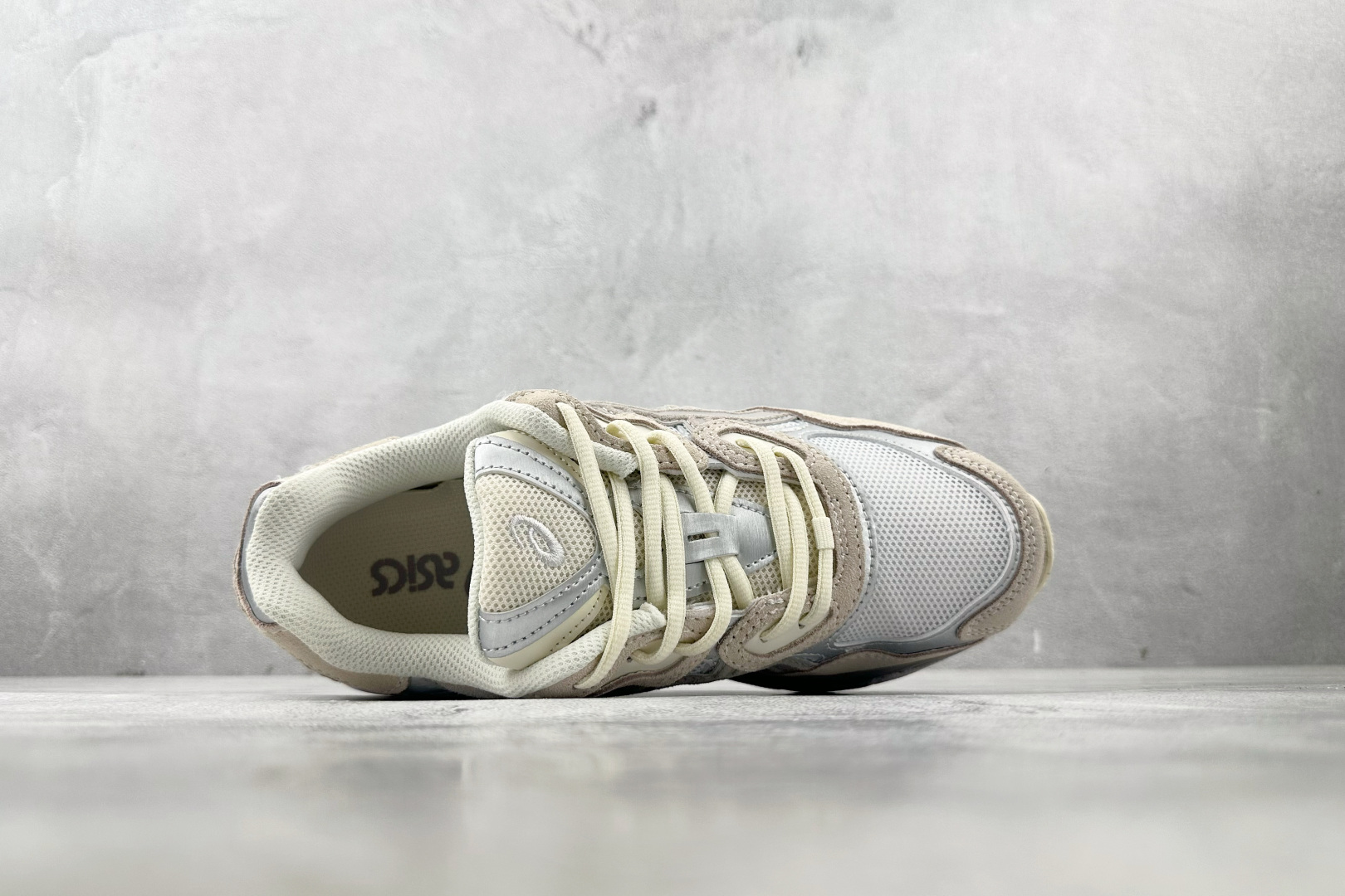 Asics GEL-NYC系列 灰白 1201A789-105
