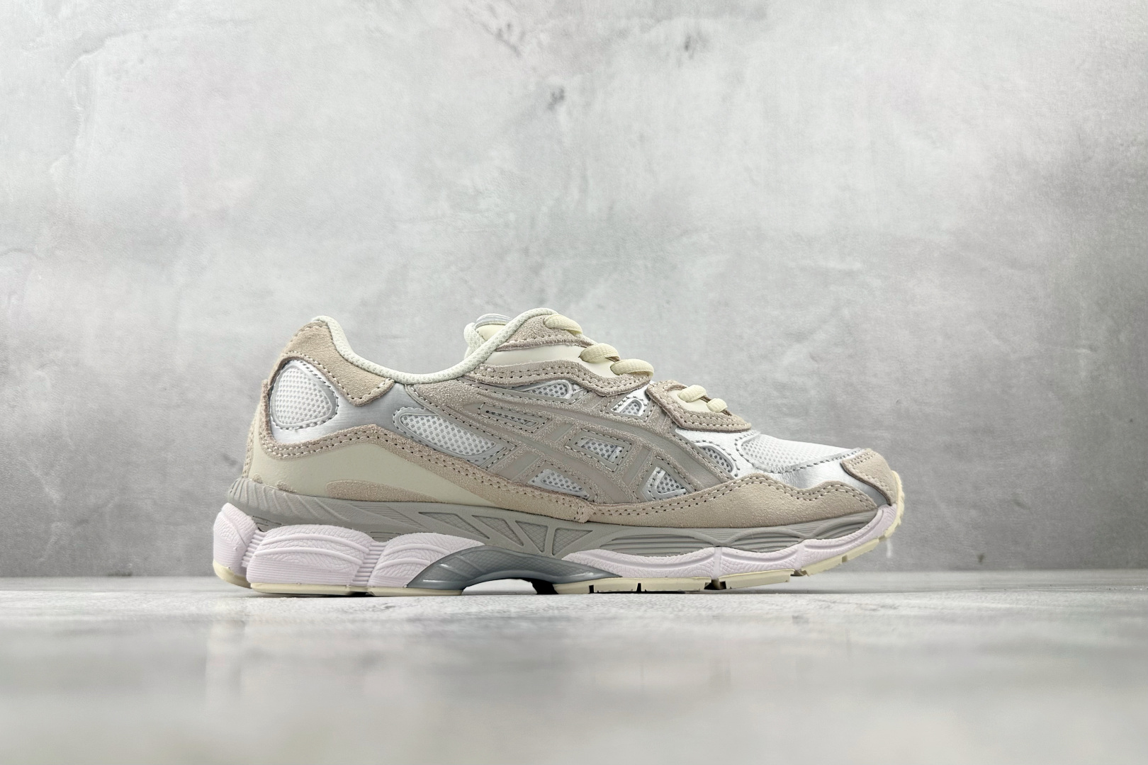Asics GEL-NYC系列 灰白 1201A789-105