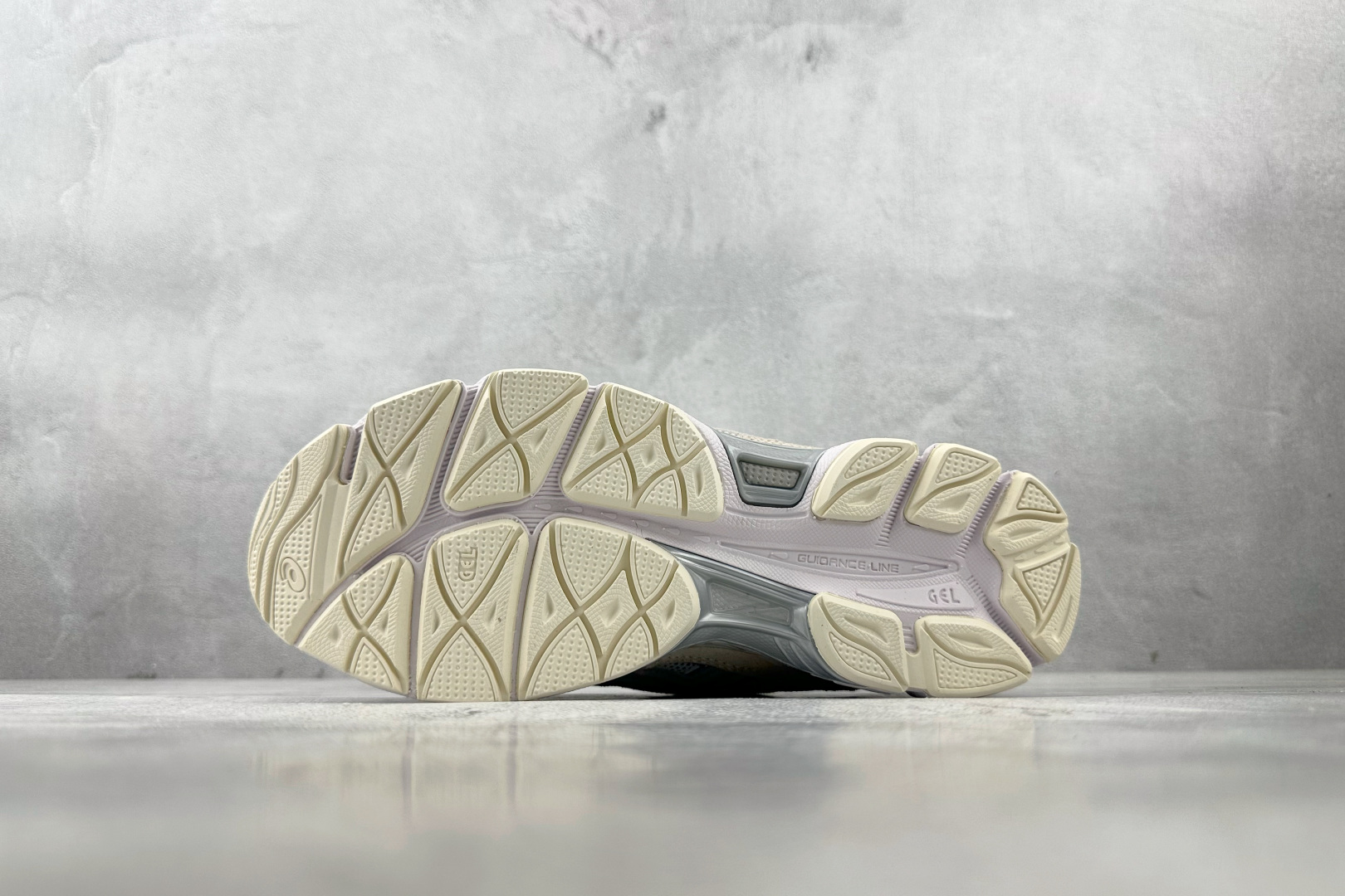 Asics GEL-NYC系列 灰白 1201A789-105