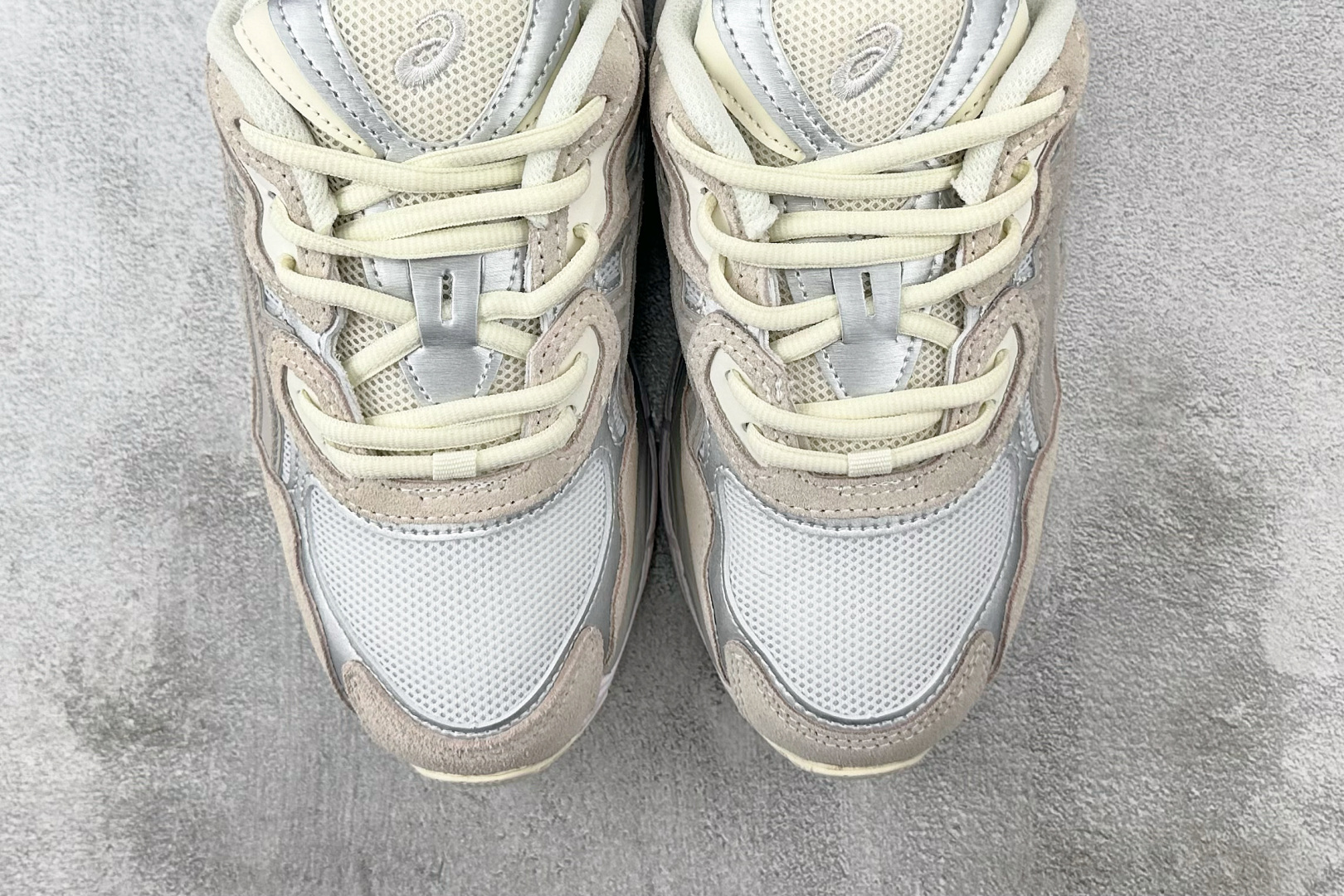 Asics GEL-NYC系列 灰白 1201A789-105