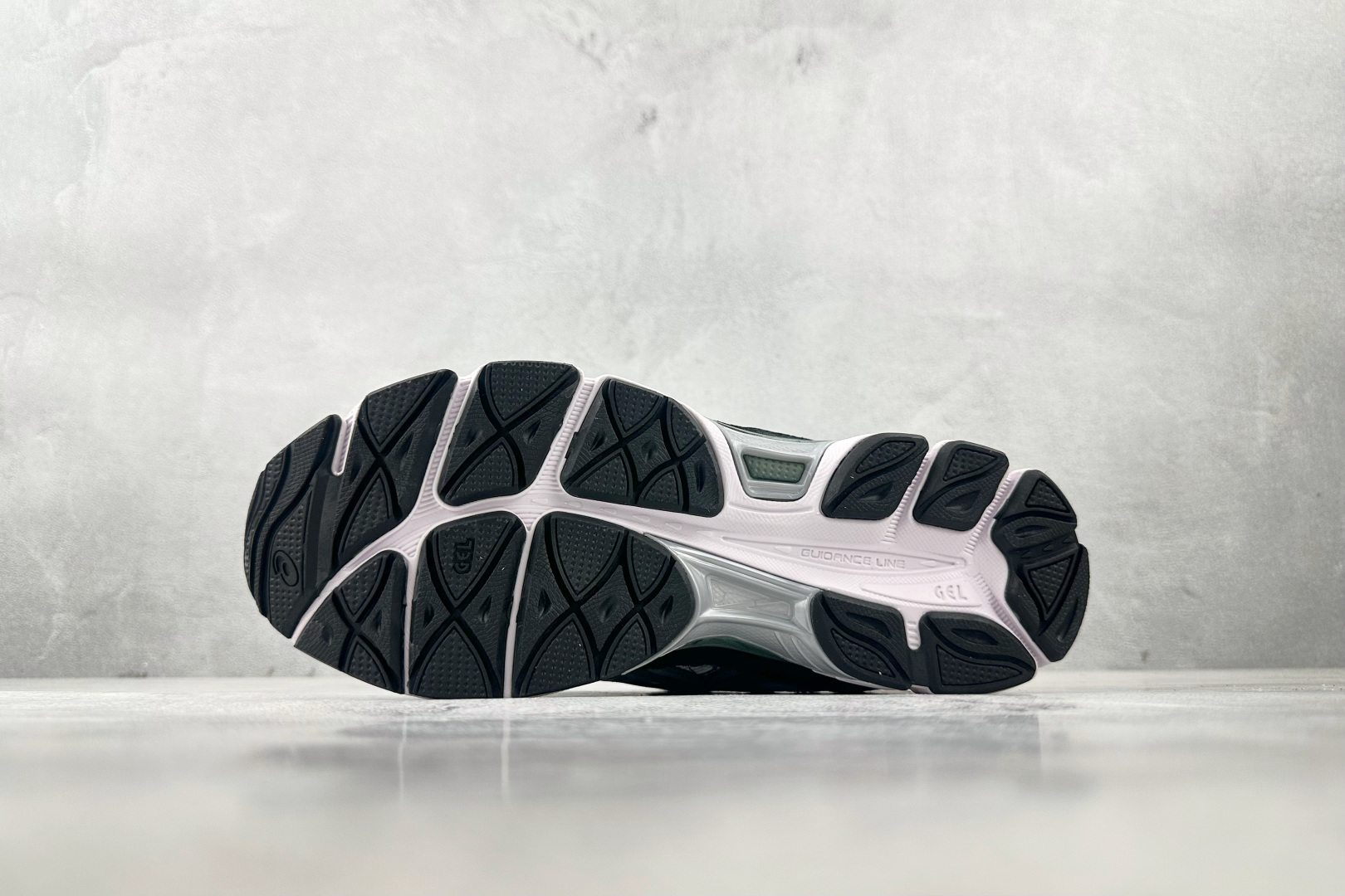 Asics GEL-NYC系列 白黑绿 1201A789-101