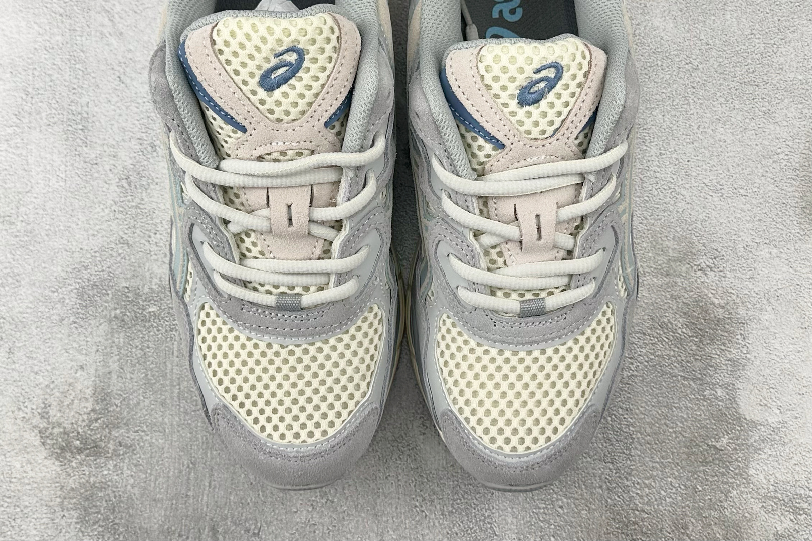 Asics GEL-NYC系列 米灰色 1203A372-600