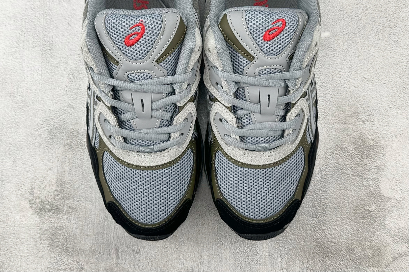 Asics GEL-NYC系列 灰黑 1203A383-024