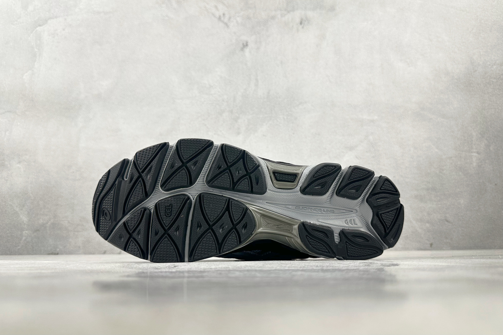 Asics GEL-NYC系列 灰黑 1203A383-024
