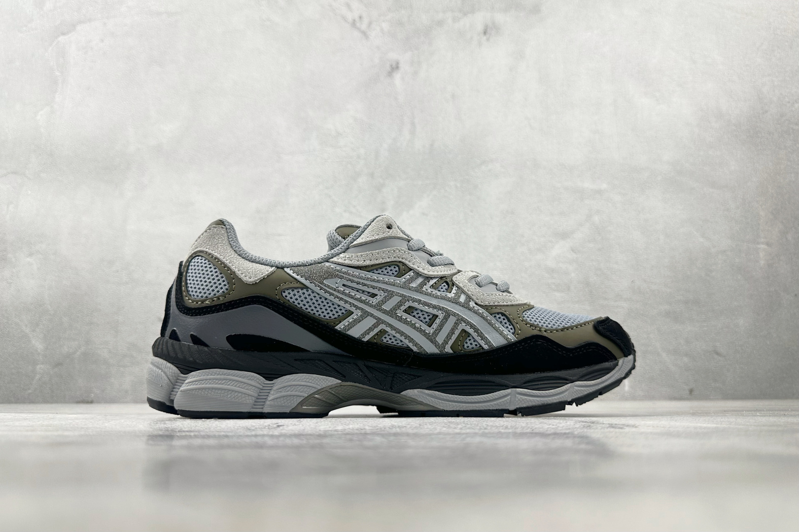 Asics GEL-NYC系列 灰黑 1203A383-024
