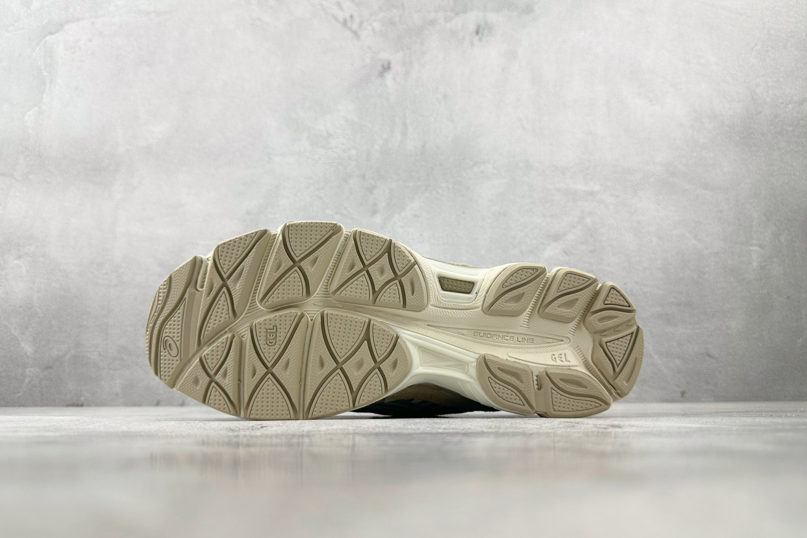 Asics GEL-NYC系列 棕蓝 1203A372-401