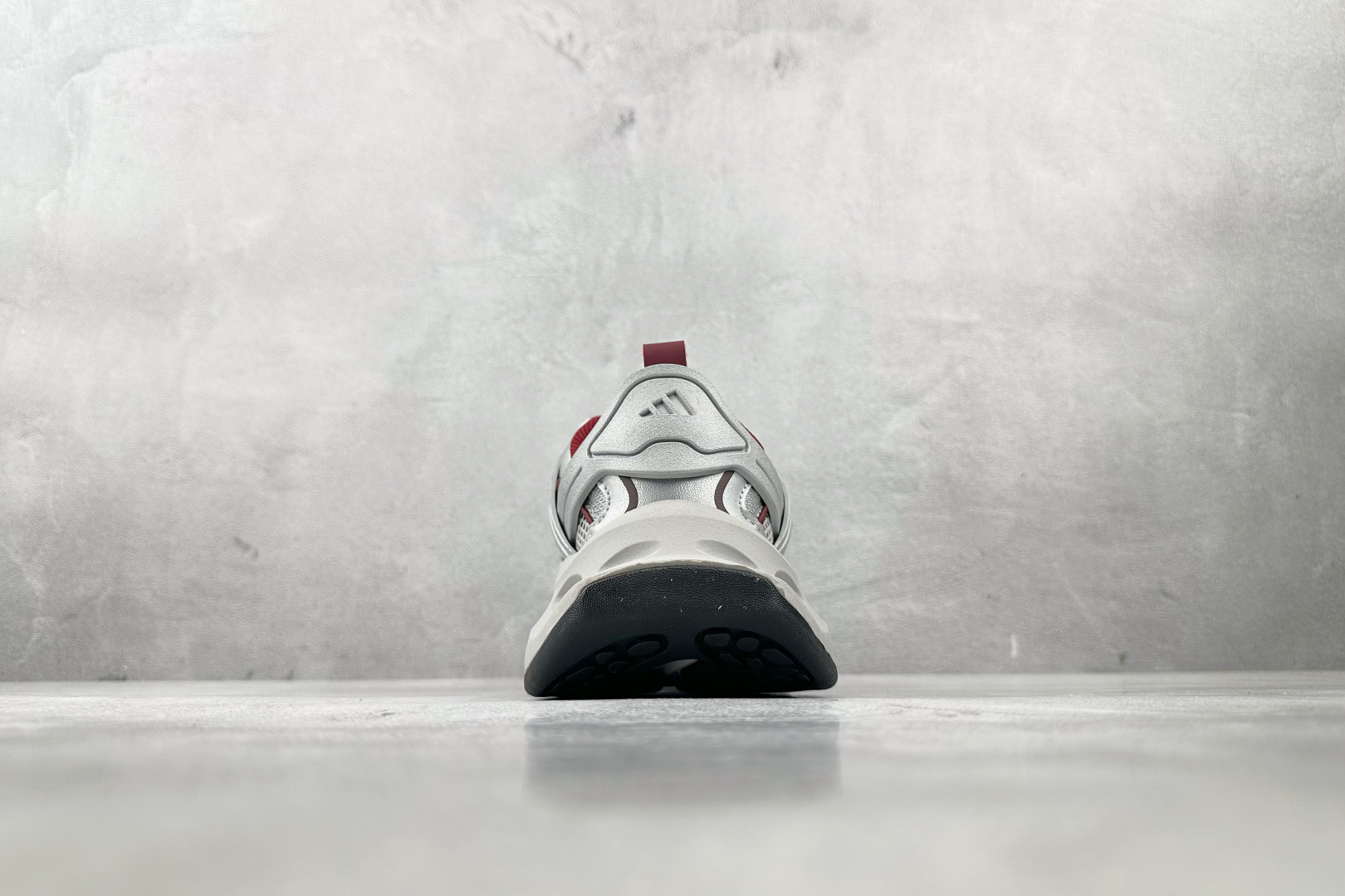 图片[9]-YH  adidas XLG RUNNER DELUXE 银酒红 货号：JP5762 尺码：36 36.5 37 38.5 39 40 40.5 41 42 42.5 43 44 44.5 45-选品中心