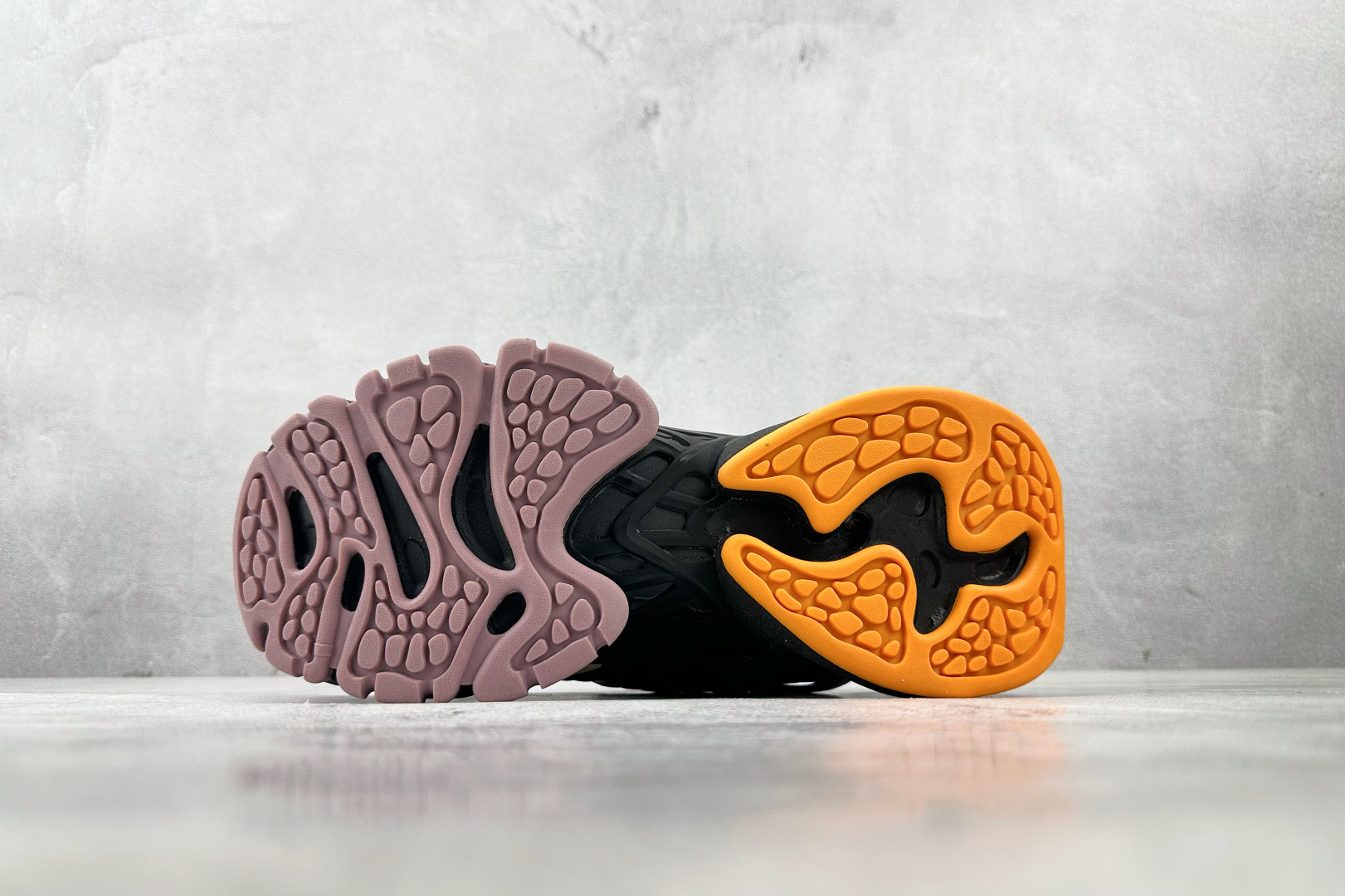 图片[4]-YH  adidas XLG RUNNER DELUXE 黑橙 货号：JP5765 尺码：36 36.5 37 38.5 39 40 40.5 41 42 42.5 43 44 44.5 45-选品中心