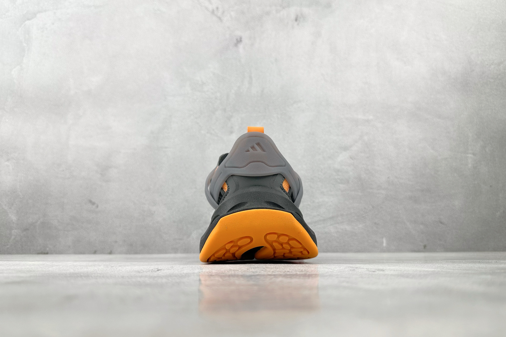 图片[9]-YH  adidas XLG RUNNER DELUXE 黑橙 货号：JP5765 尺码：36 36.5 37 38.5 39 40 40.5 41 42 42.5 43 44 44.5 45-选品中心