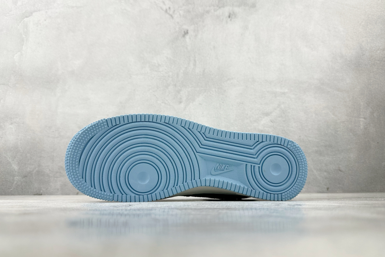 Nike Air Force 1'07 Jordan 联名 米白蓝 CS5288-029