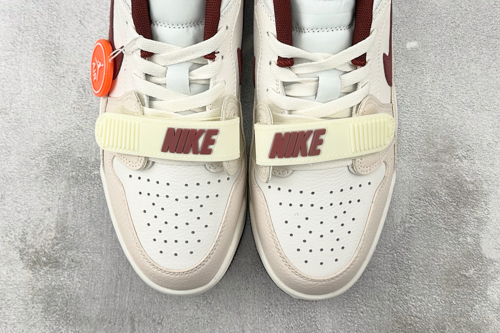 图片[7]-HJ  Jordan Legacy 312 蛇年限定 米棕 货号：IB4712-161 尺码：36 36.5 37 38.5 39 40 40.5 41 42 42.5 43 44 44.5 45 46-选品中心