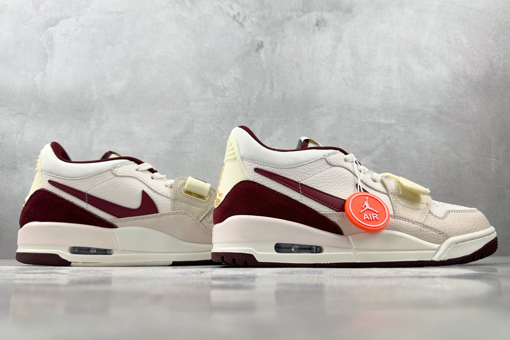 图片[6]-HJ  Jordan Legacy 312 蛇年限定 米棕 货号：IB4712-161 尺码：36 36.5 37 38.5 39 40 40.5 41 42 42.5 43 44 44.5 45 46-选品中心