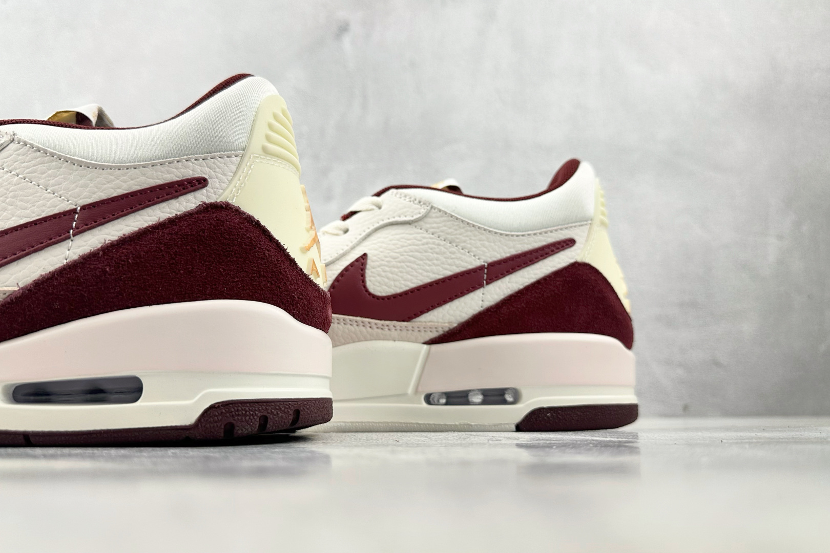 图片[8]-HJ  Jordan Legacy 312 蛇年限定 米棕 货号：IB4712-161 尺码：36 36.5 37 38.5 39 40 40.5 41 42 42.5 43 44 44.5 45 46-选品中心