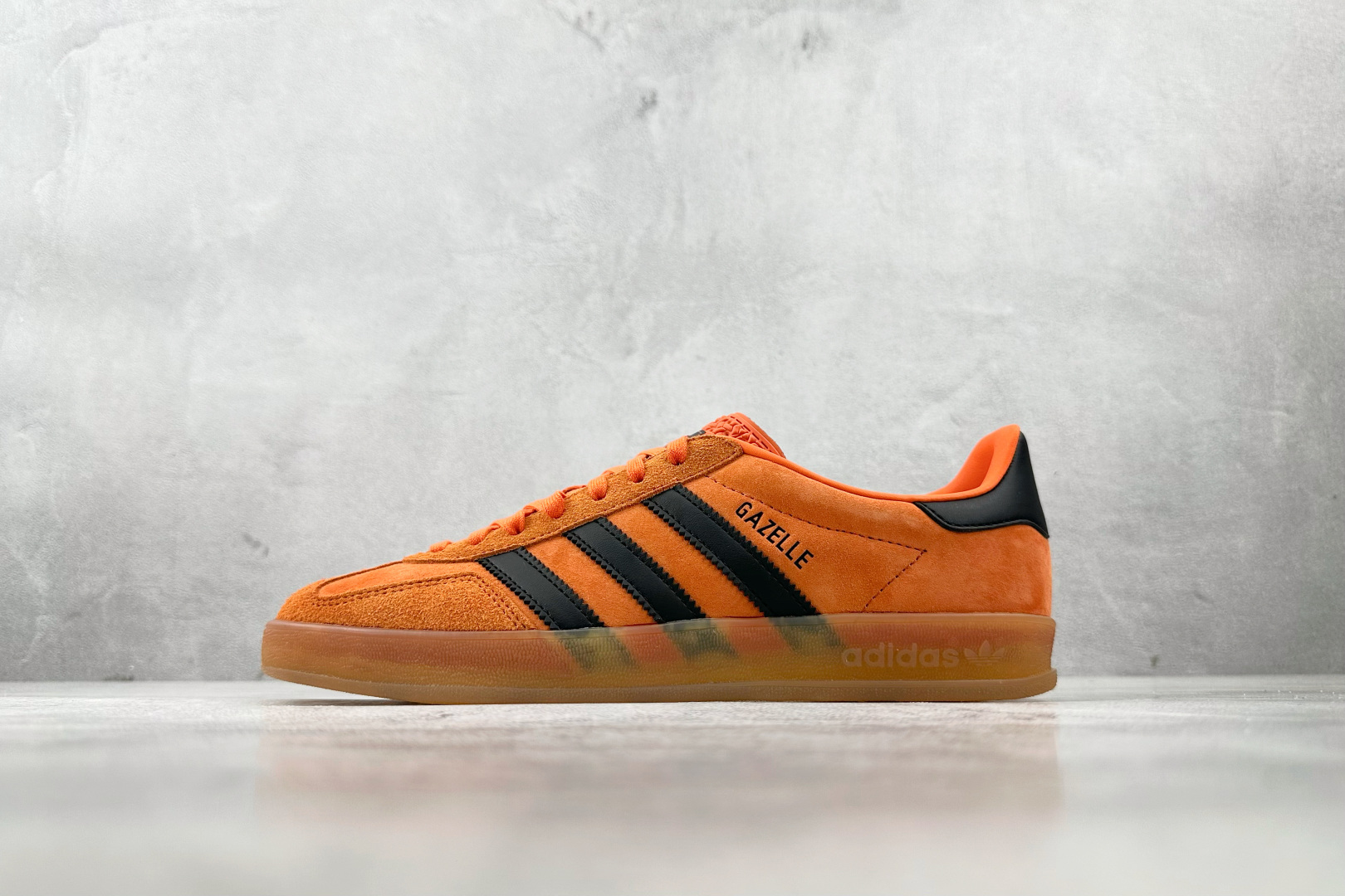 adidoriginals GAZELLE INDOOR 橙色 JI3905