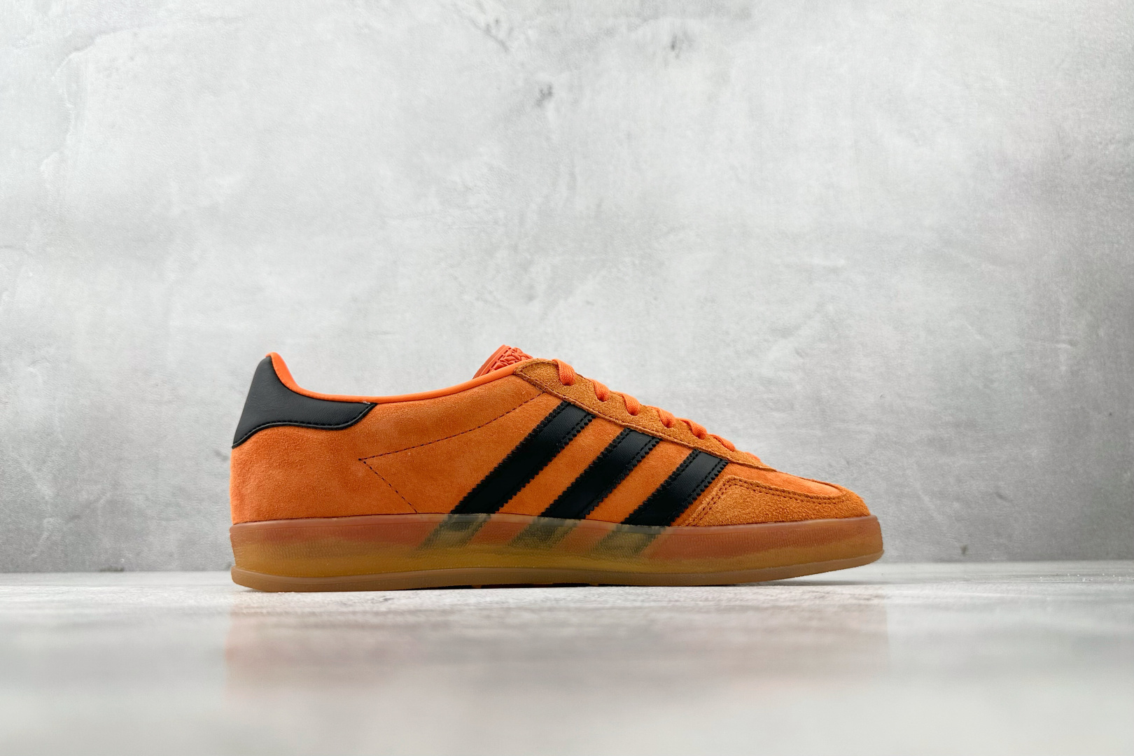 adidoriginals GAZELLE INDOOR 橙色 JI3905