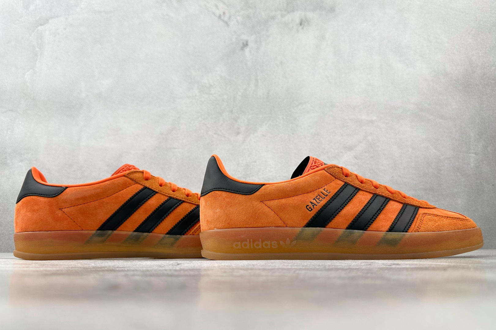 adidoriginals GAZELLE INDOOR 橙色 JI3905