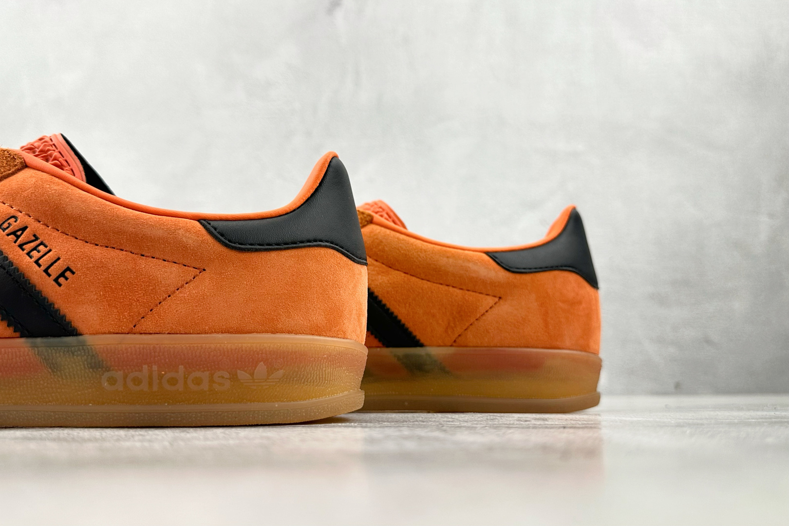 adidoriginals GAZELLE INDOOR 橙色 JI3905