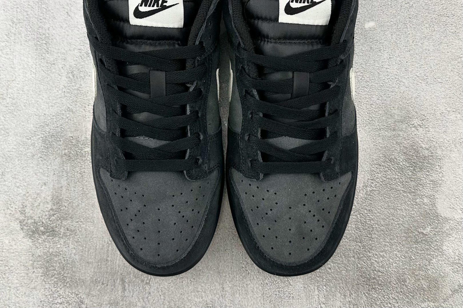 Nike Dunk Low retro 黑色 HQ1931-001