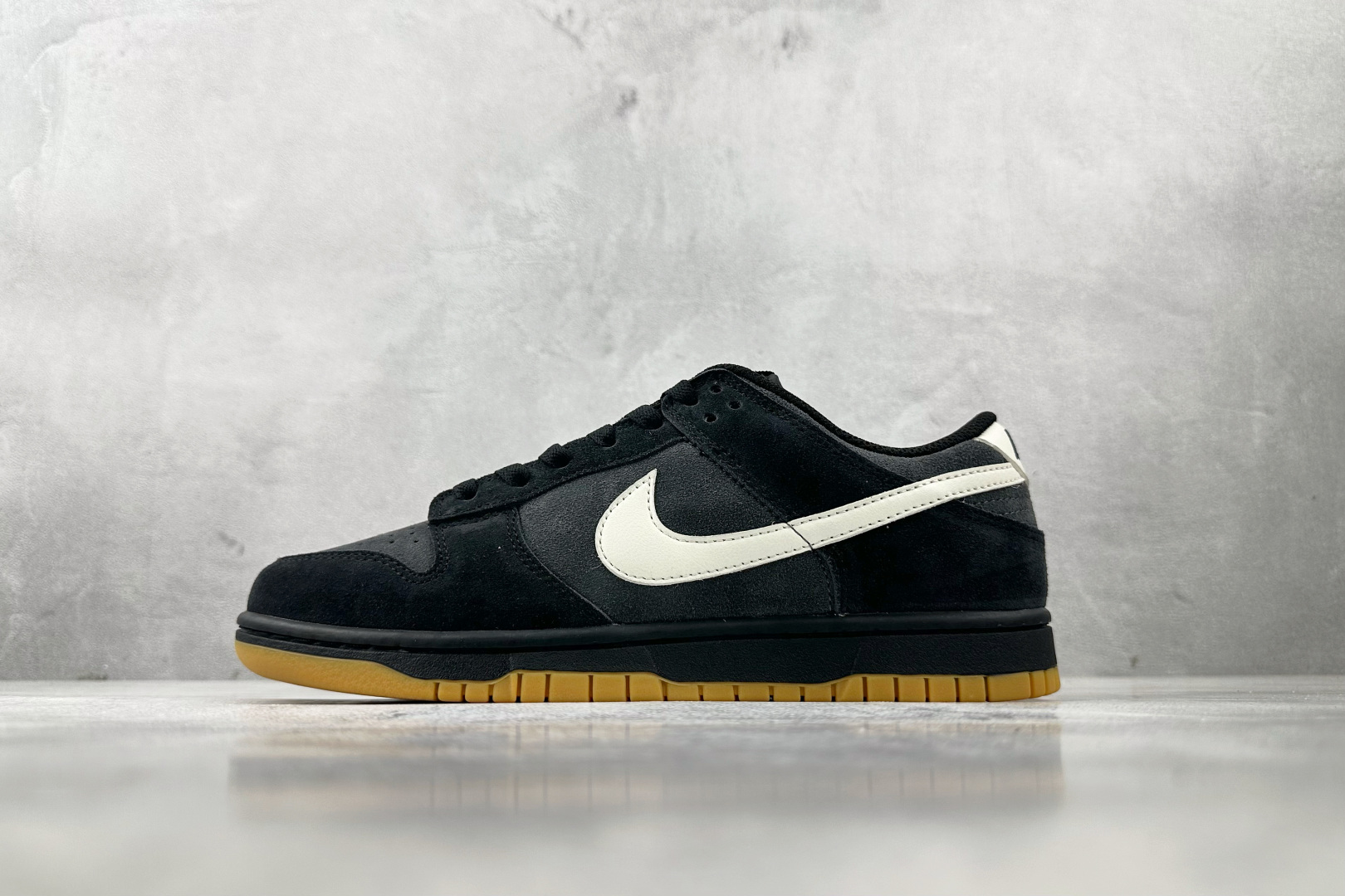 Nike Dunk Low retro 黑色 HQ1931-001