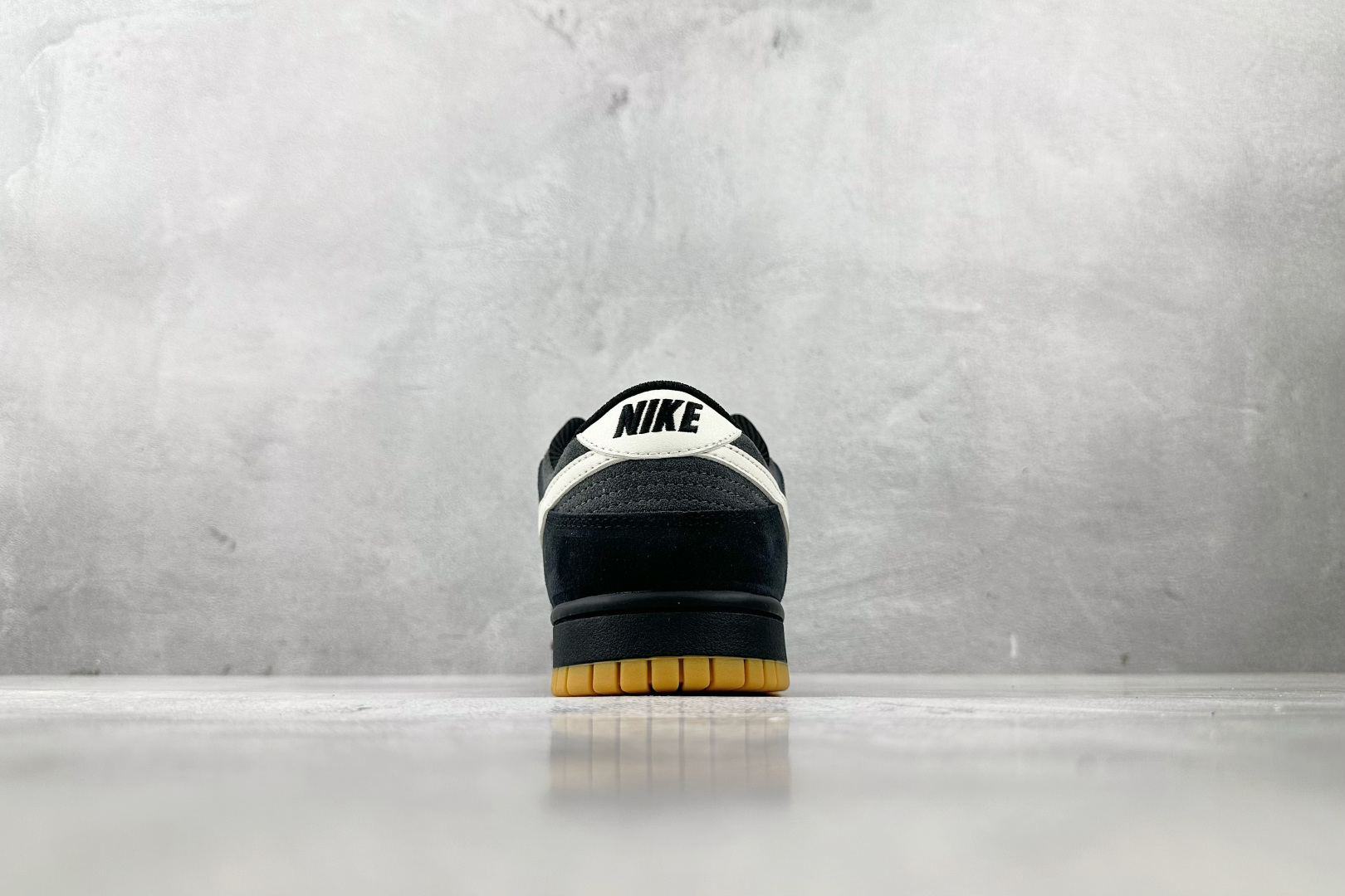 Nike Dunk Low retro 黑色 HQ1931-001