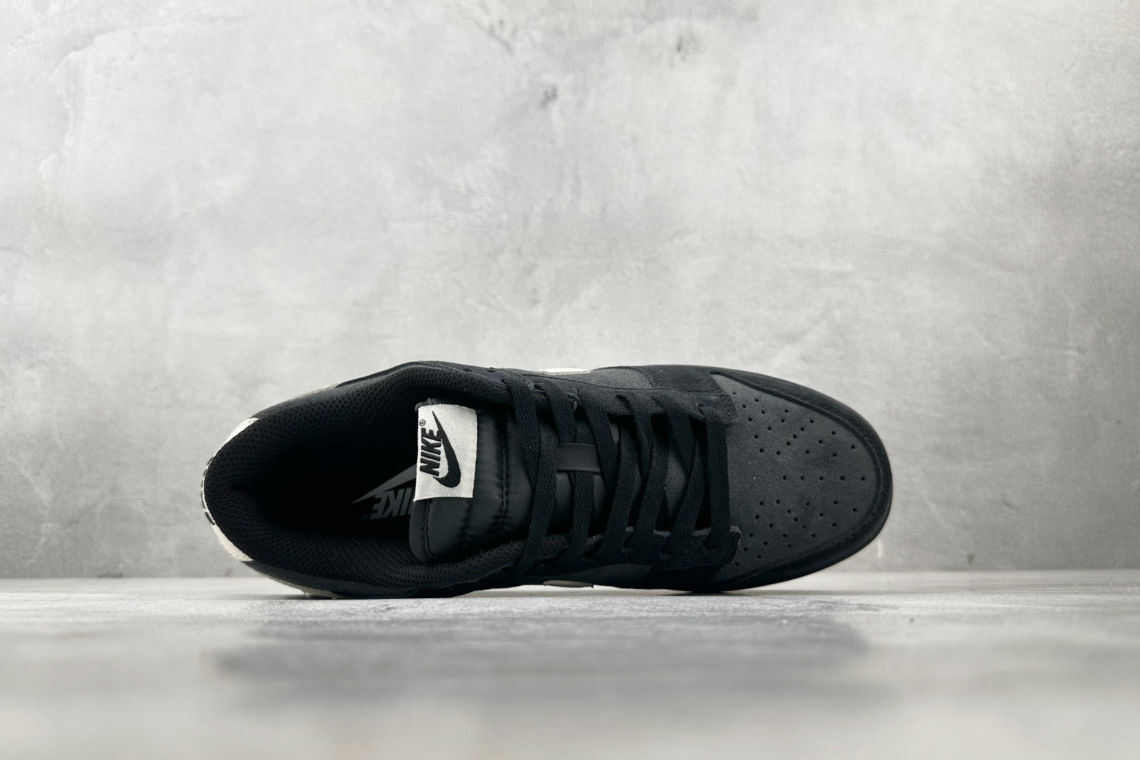 Nike Dunk Low retro 黑色 HQ1931-001