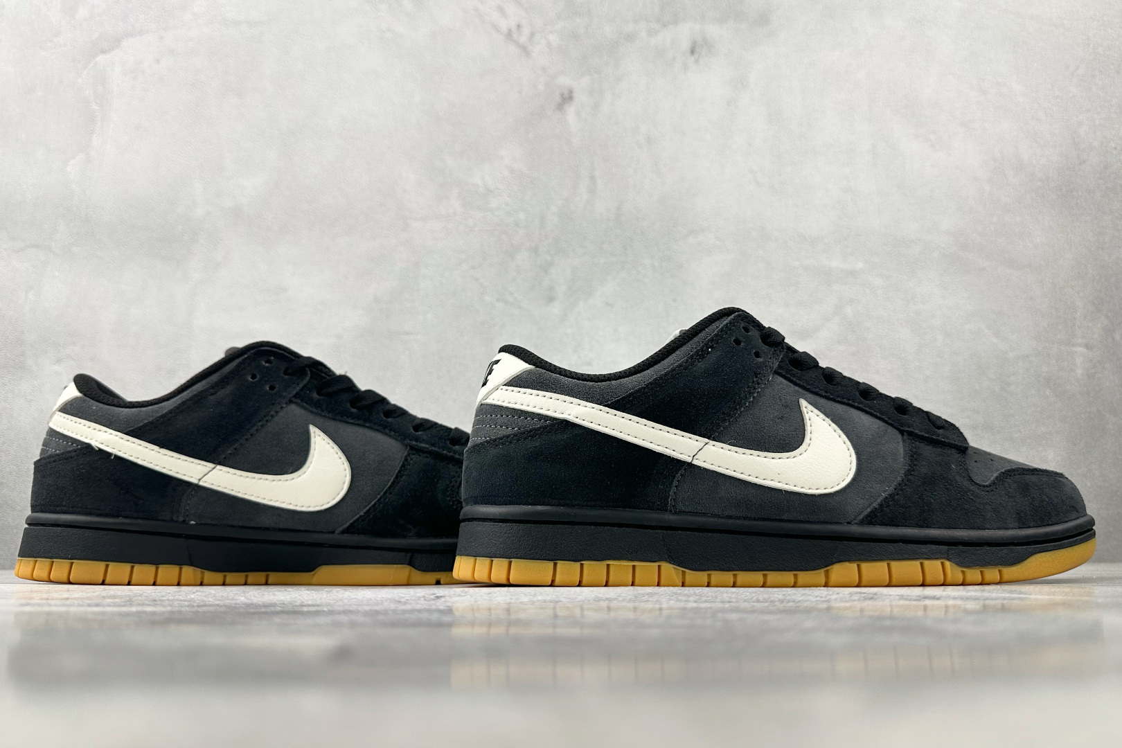 Nike Dunk Low retro 黑色 HQ1931-001