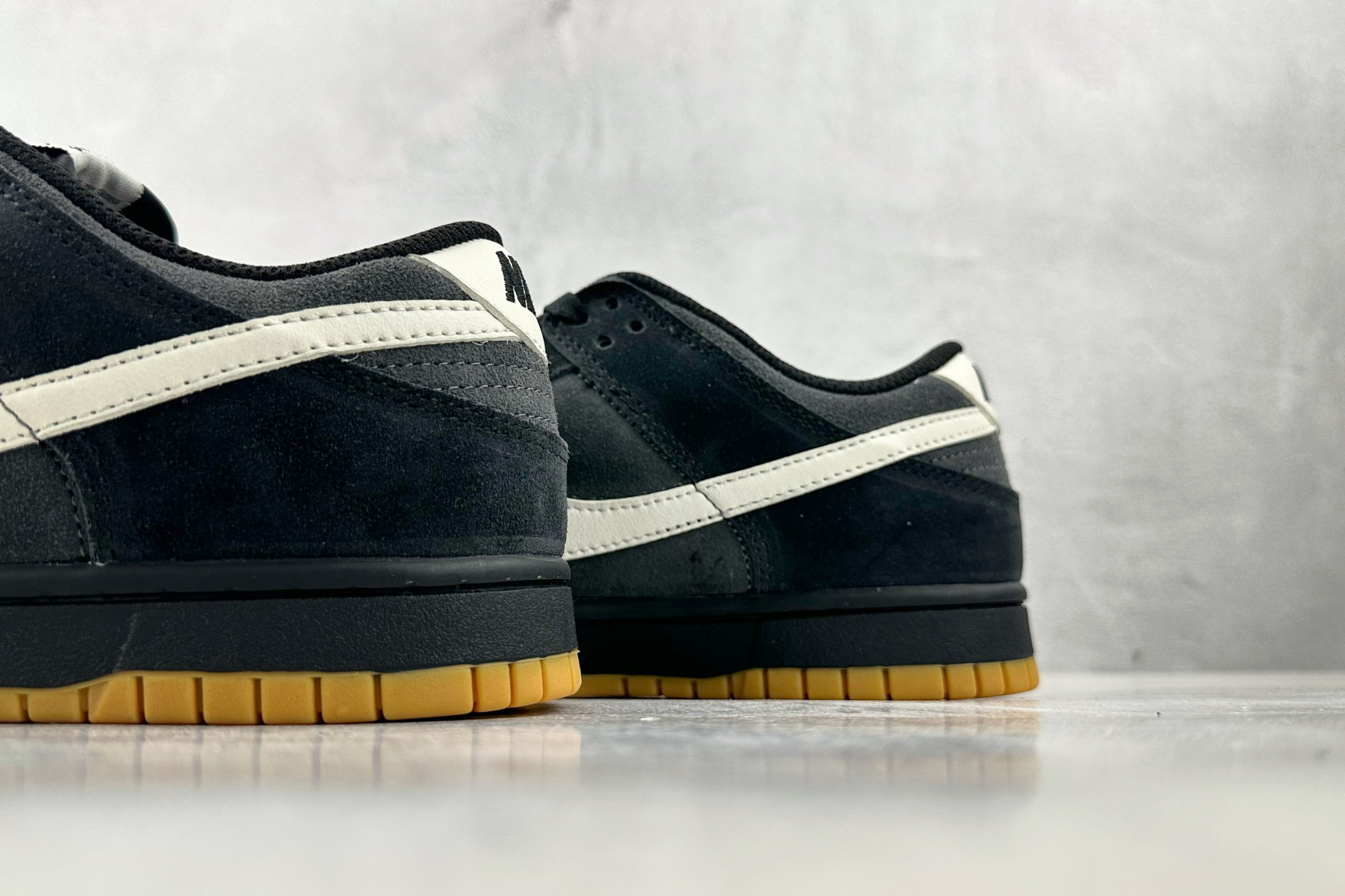 Nike Dunk Low retro 黑色 HQ1931-001