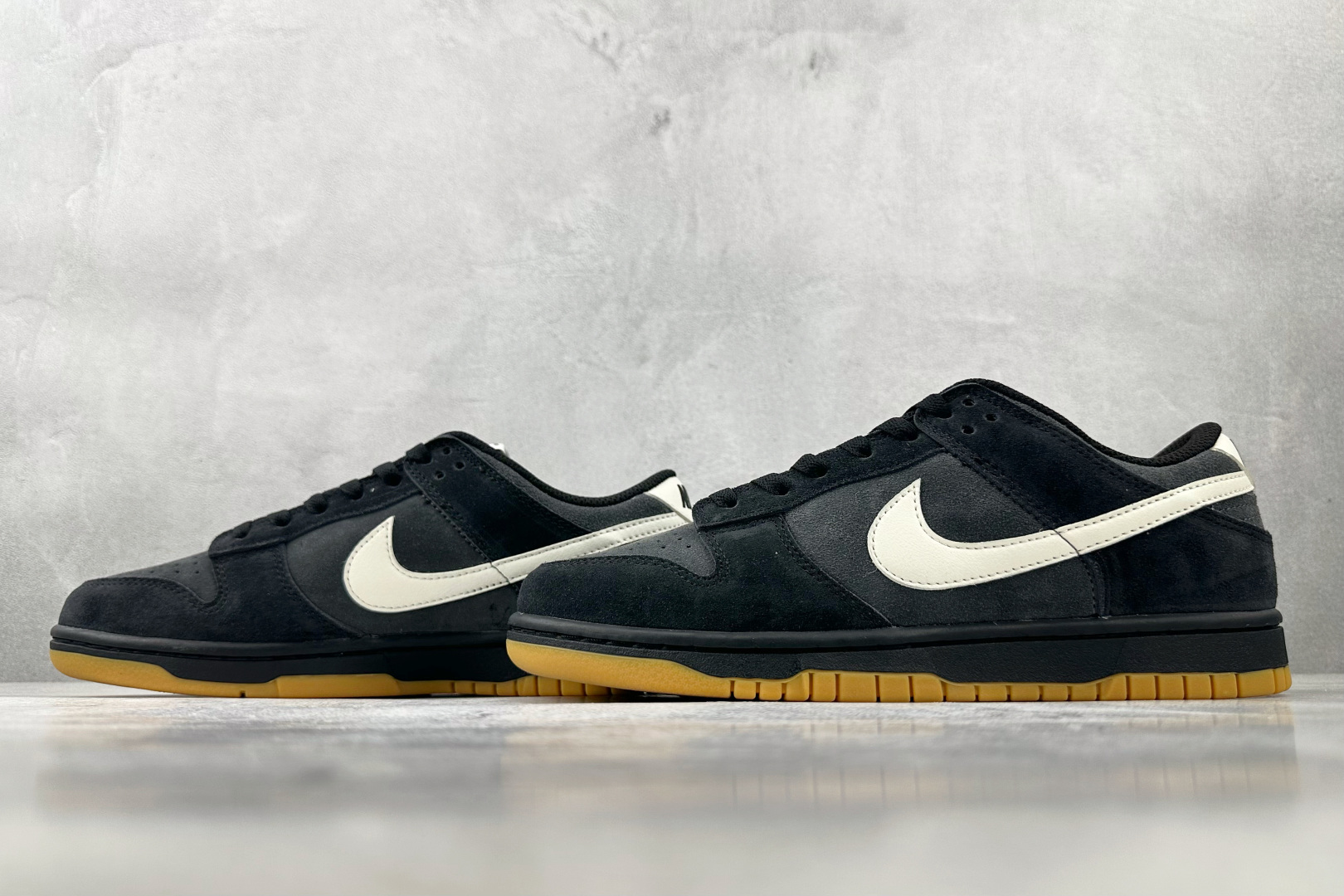 Nike Dunk Low retro 黑色 HQ1931-001