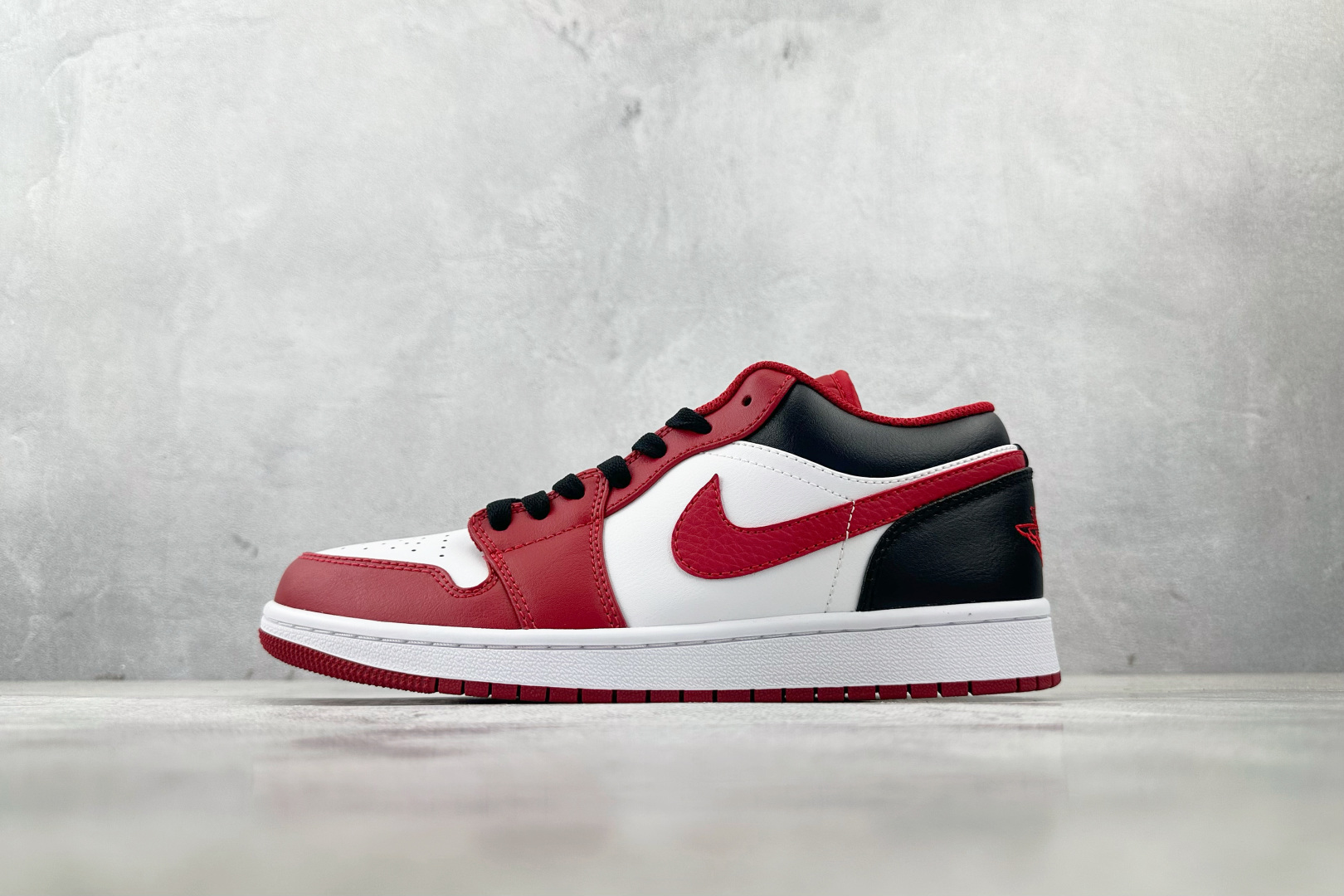 Jordan Air Jordan 1 low 红白黑 553558-163