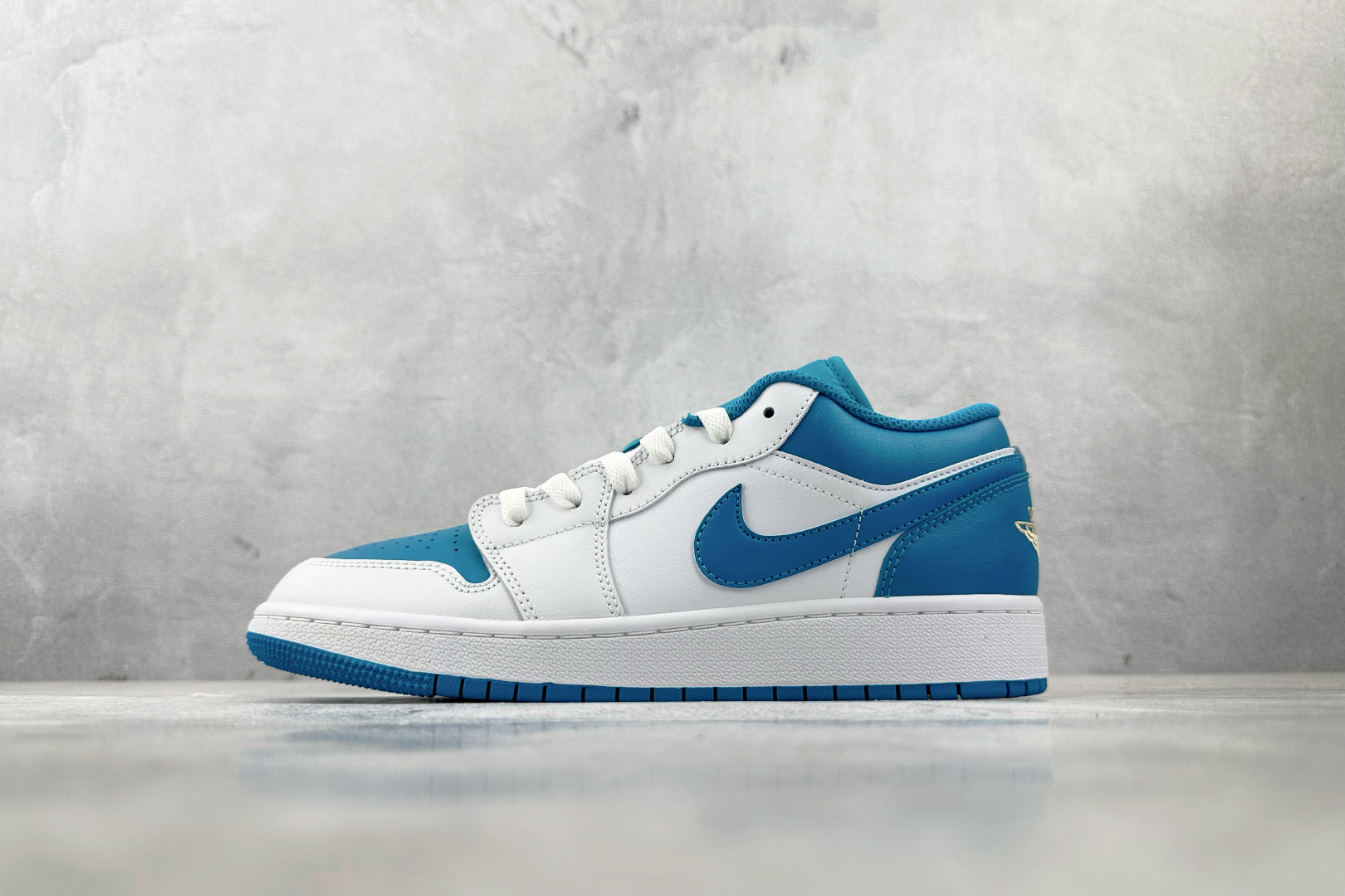 Jordan Air Jordan 1 low 蓝白 553558-174