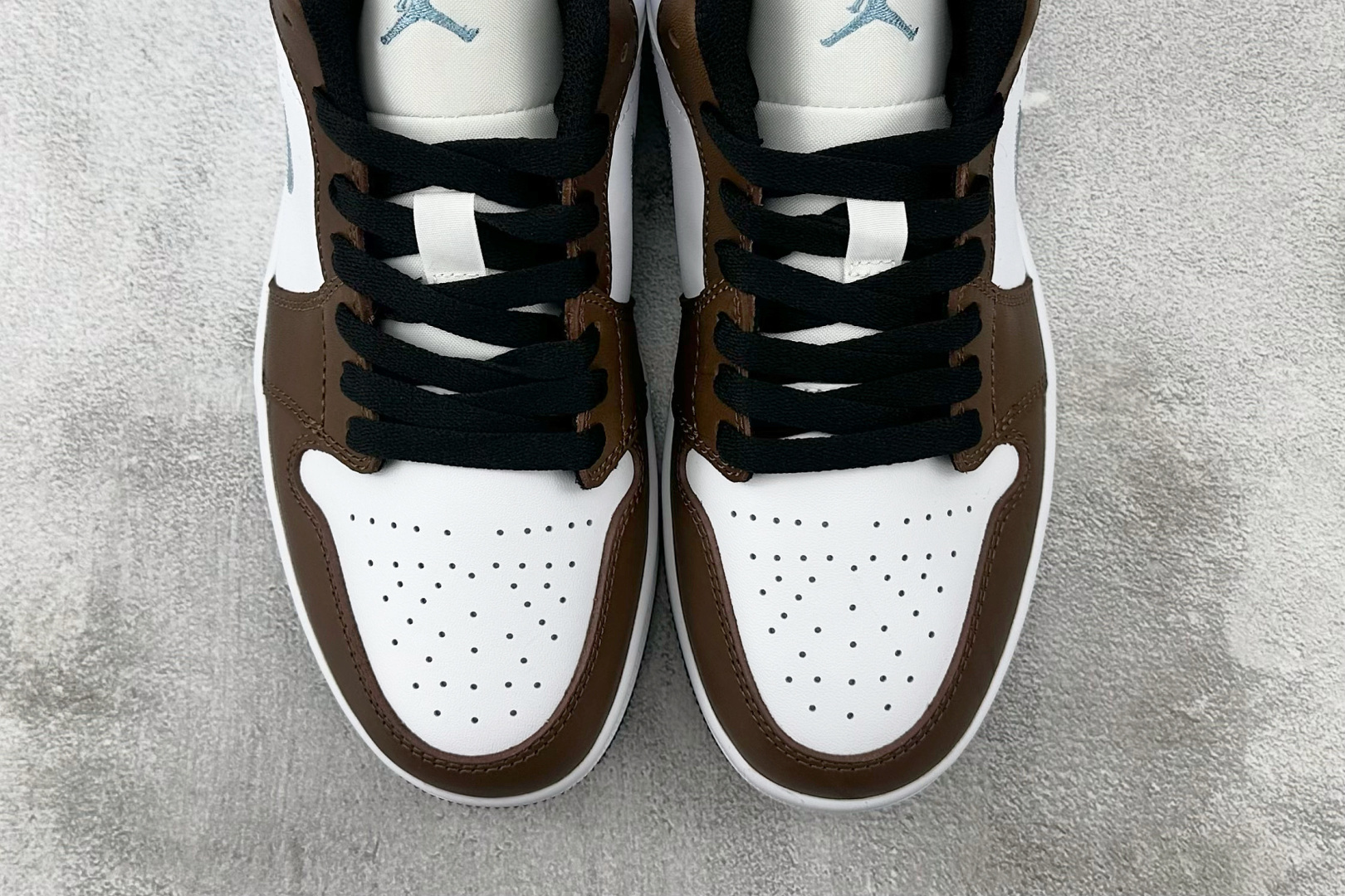 Jordan Air Jordan 1 low 白褐色 FQ7832-142