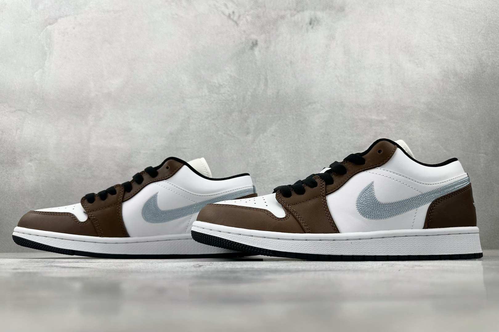 Jordan Air Jordan 1 low 白褐色 FQ7832-142