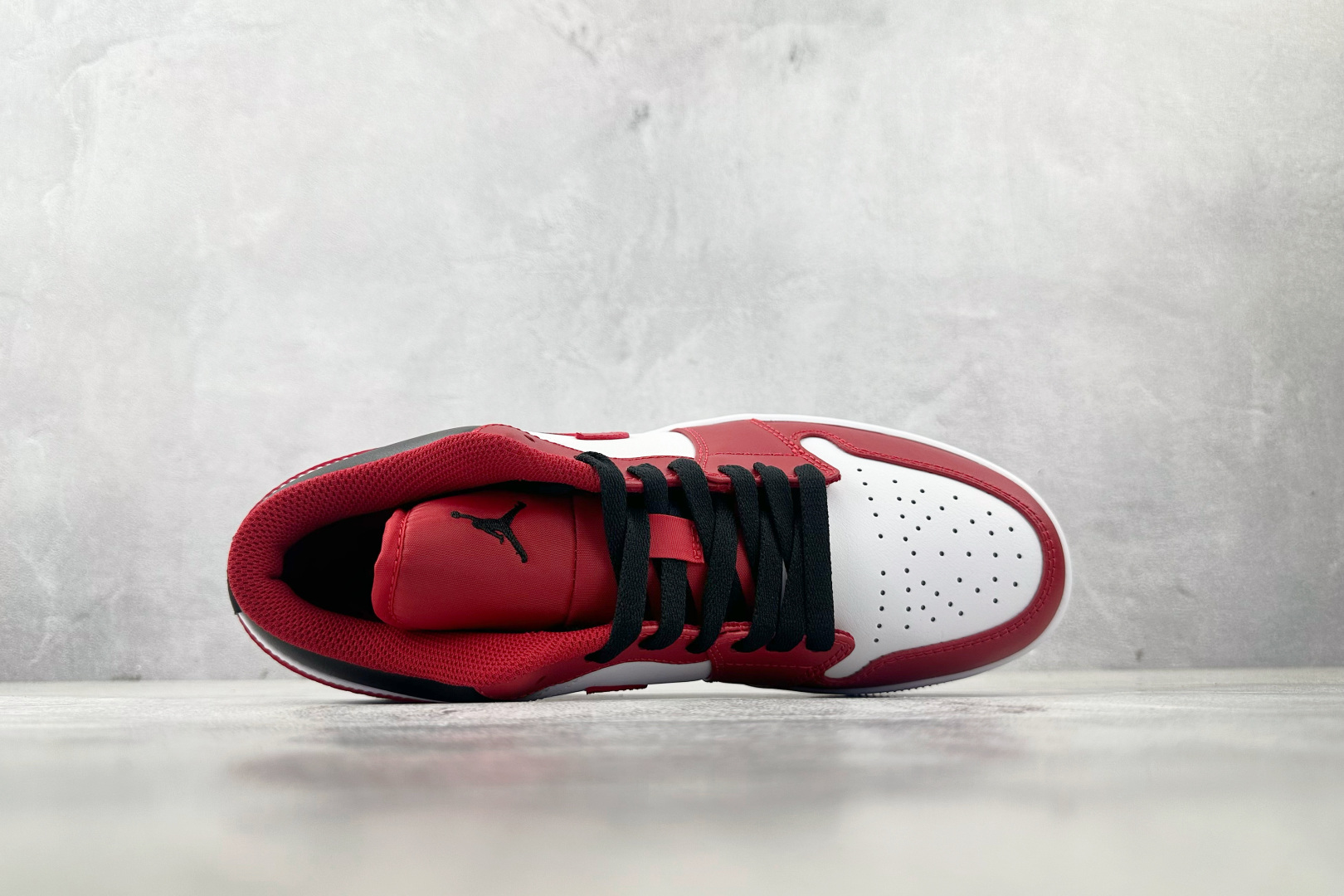 Jordan Air Jordan 1 low 红白黑 553558-163