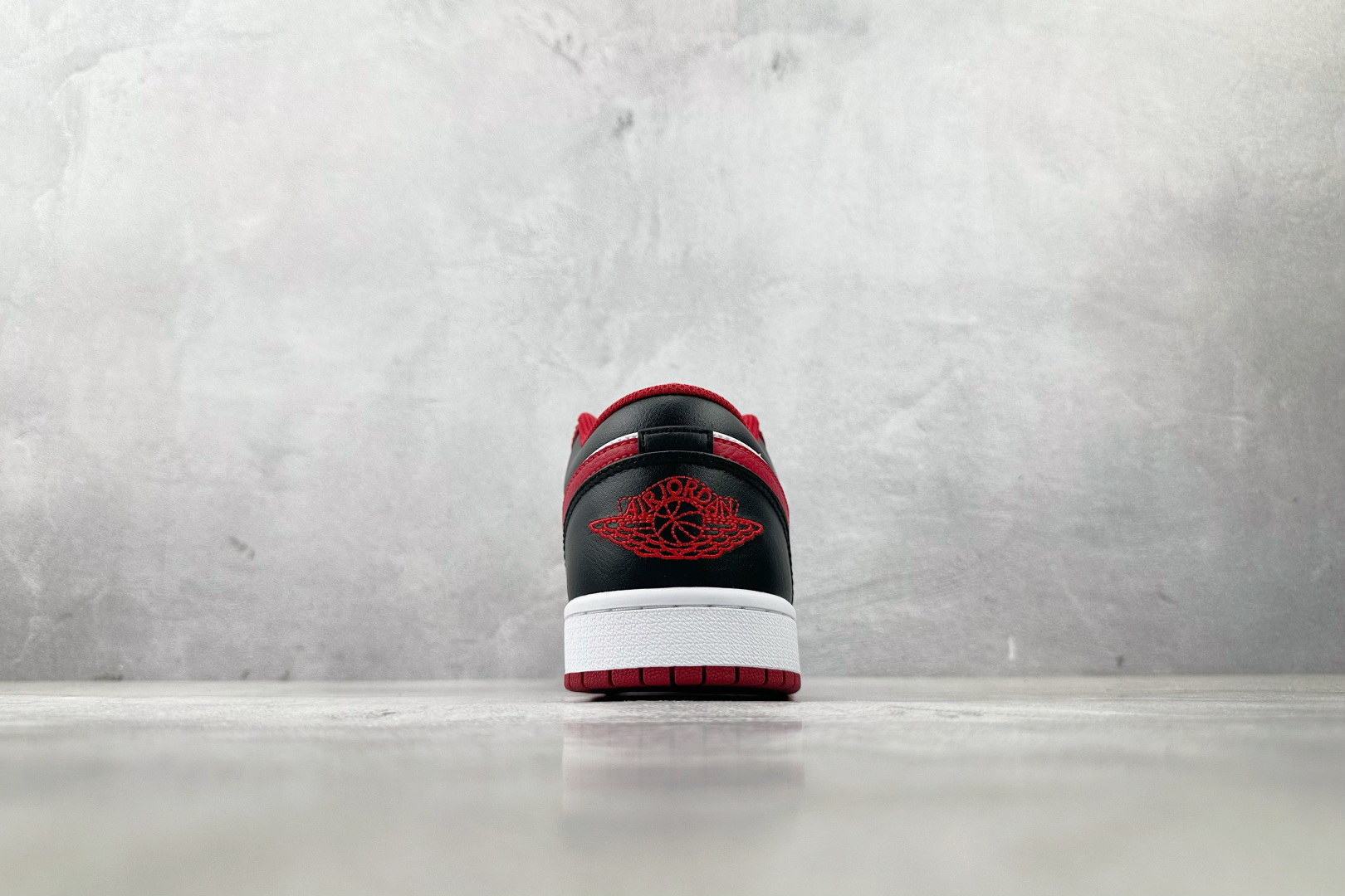 Jordan Air Jordan 1 low 红白黑 553558-163