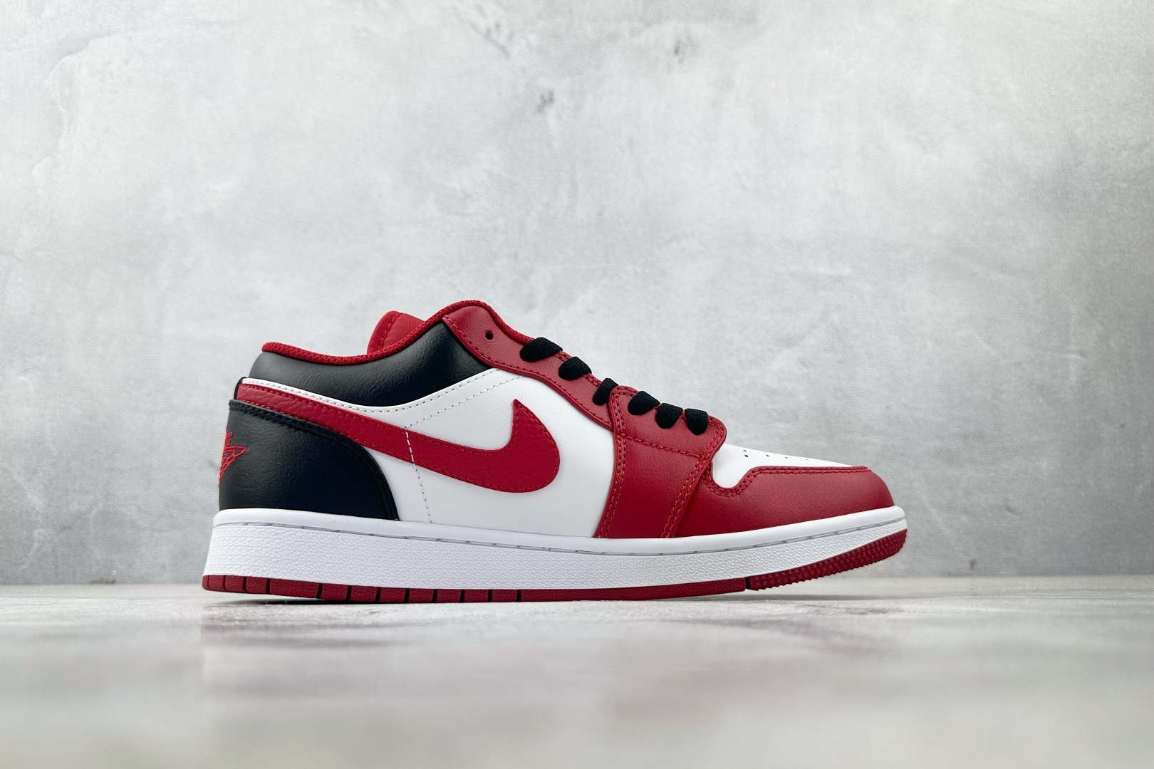 Jordan Air Jordan 1 low 红白黑 553558-163