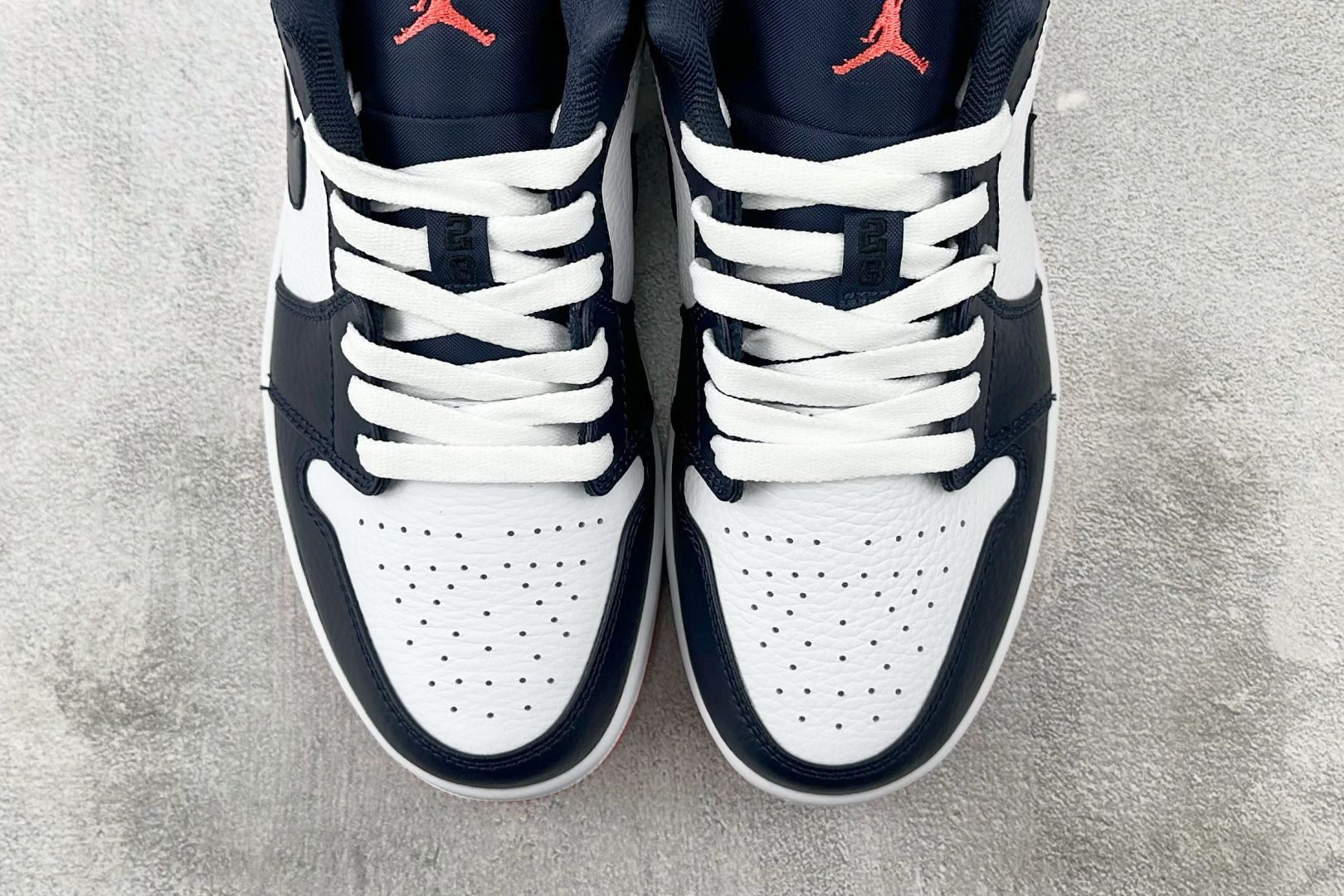 Jordan Air Jordan 1 low 午夜蓝 553558-481