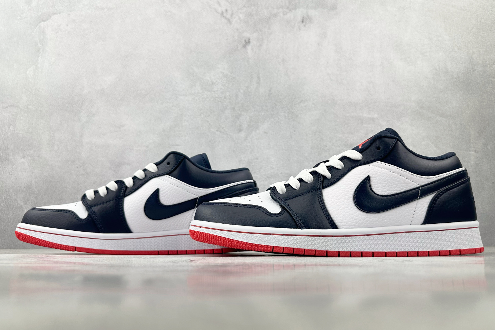 Jordan Air Jordan 1 low 午夜蓝 553558-481