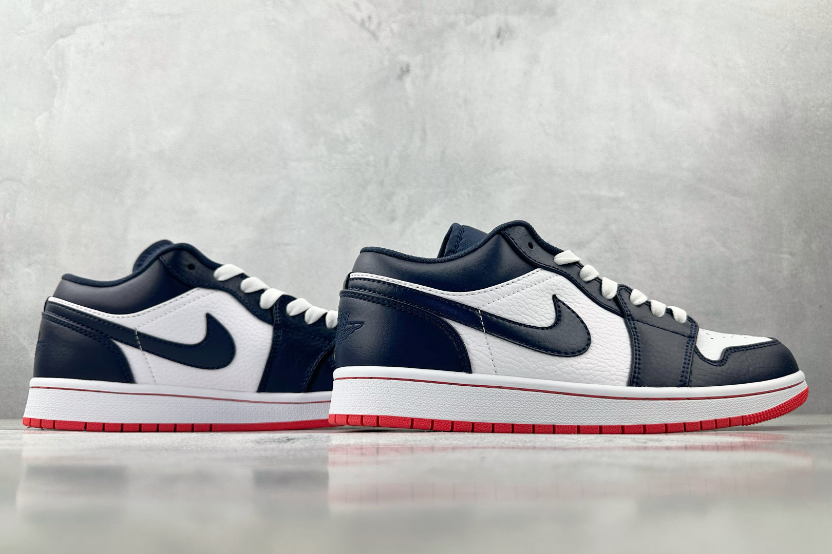 Jordan Air Jordan 1 low 午夜蓝 553558-481