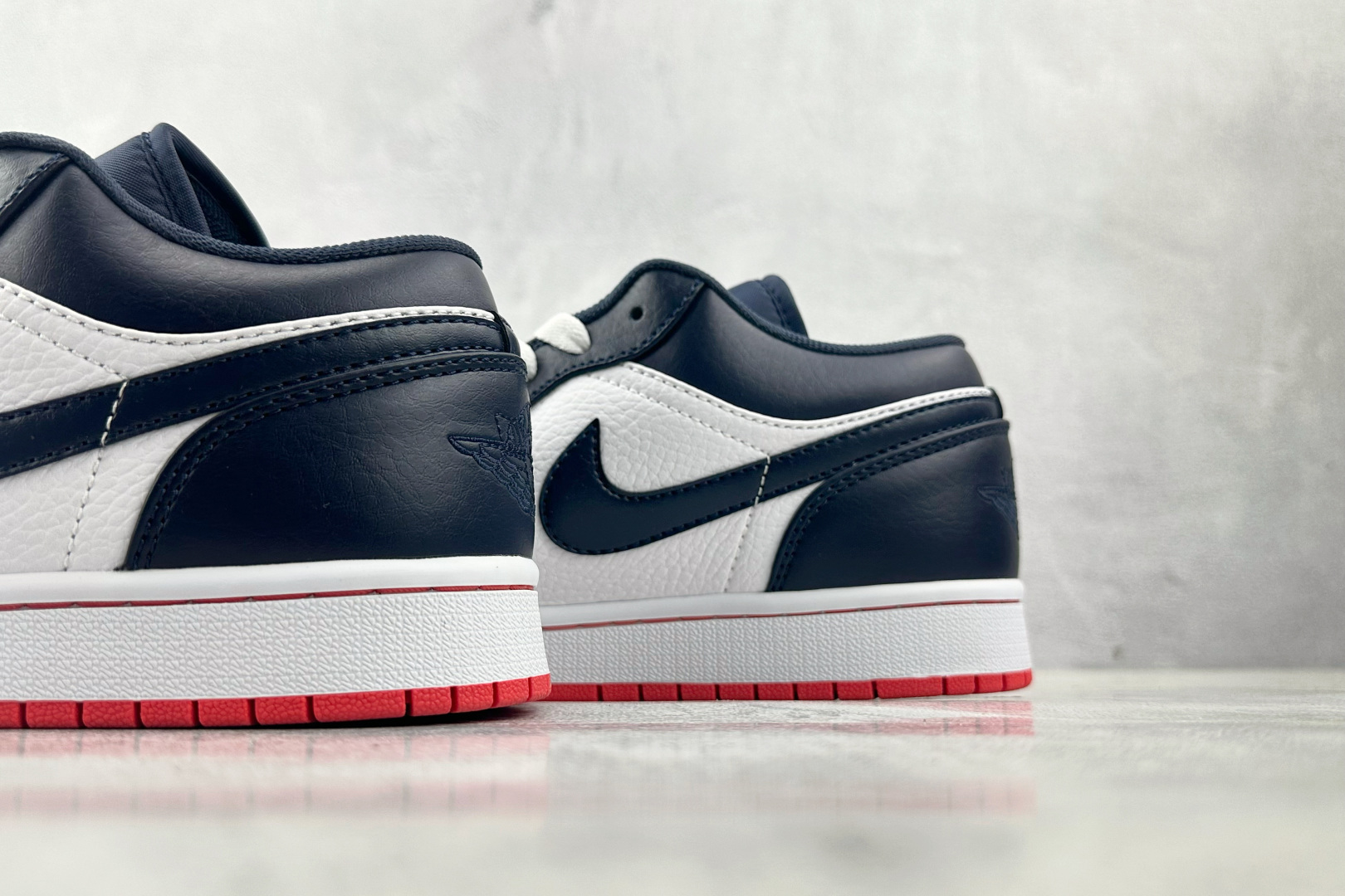 Jordan Air Jordan 1 low 午夜蓝 553558-481