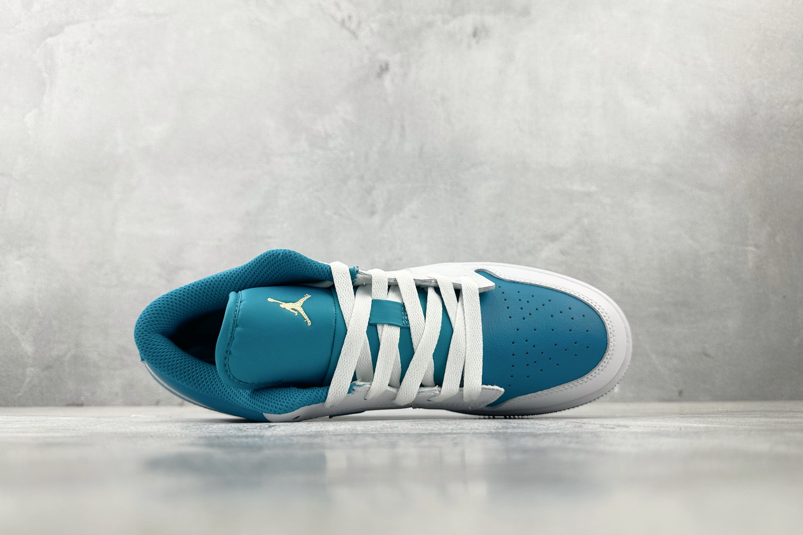 Jordan Air Jordan 1 low 蓝白 553558-174