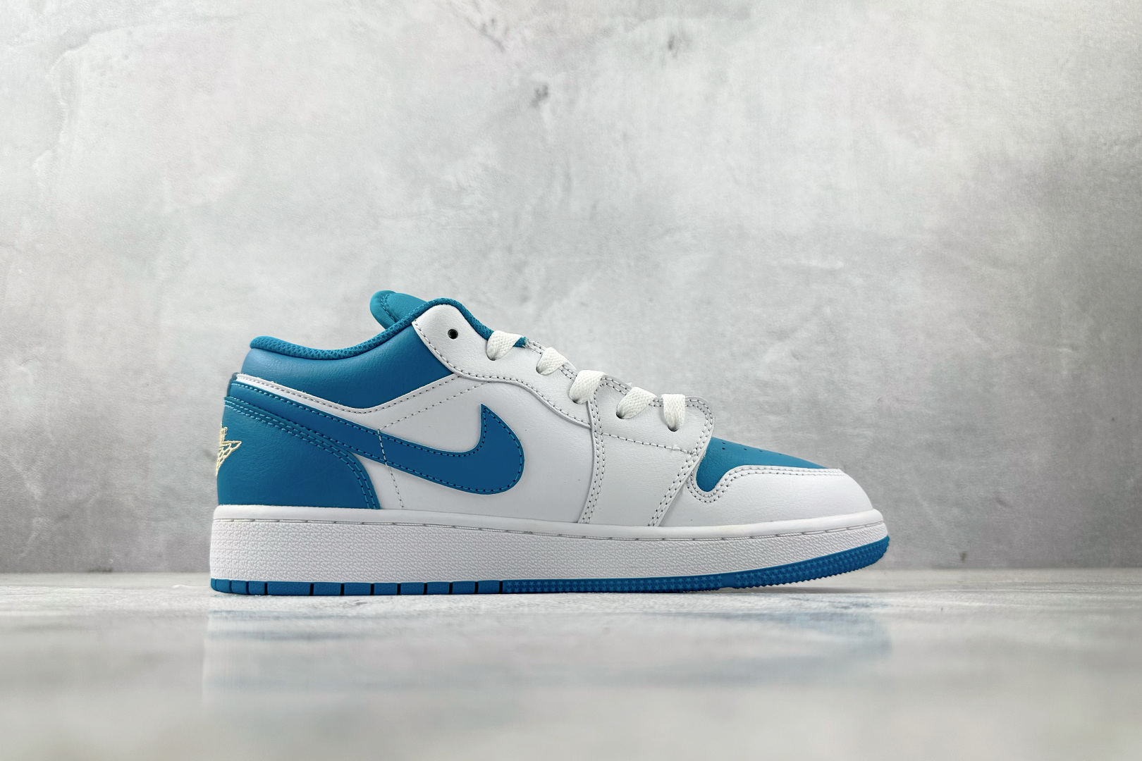 Jordan Air Jordan 1 low 蓝白 553558-174