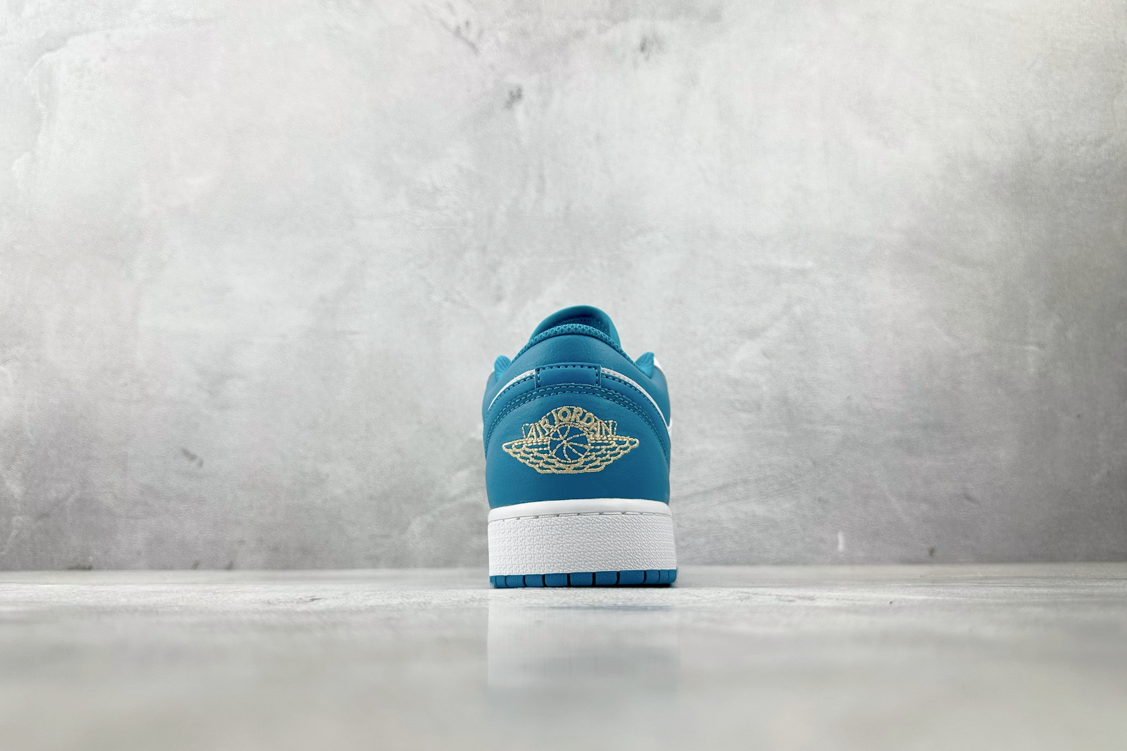 Jordan Air Jordan 1 low 蓝白 553558-174