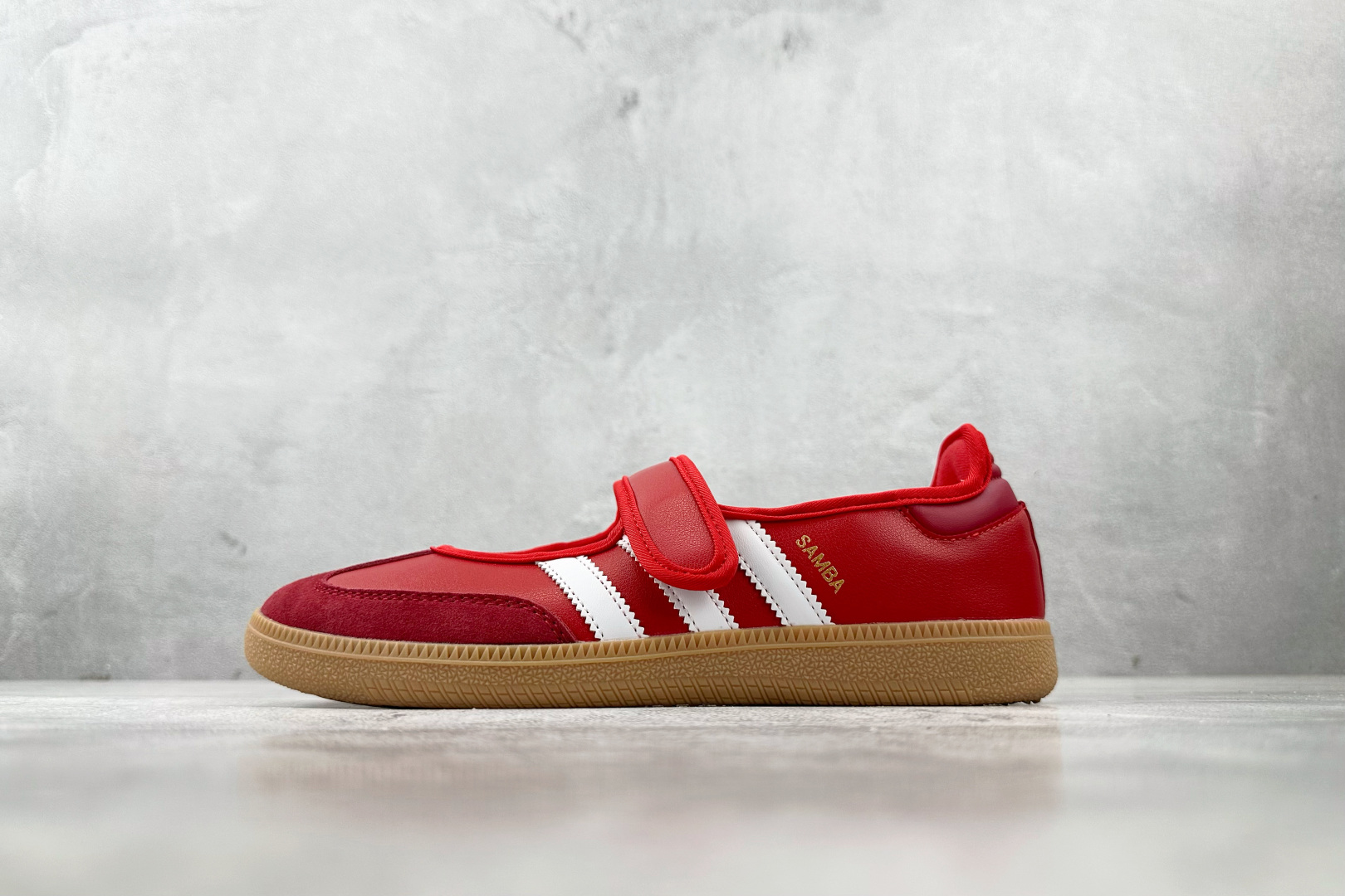 adidoriginals Samba Jane 红色 JQ6446