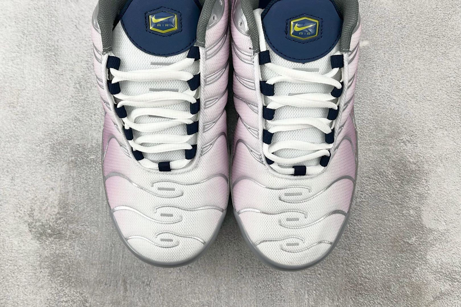 图片[7]-外贸 GW  Nike Air Max Plus 银紫 货号：FN8007-500 尺码：36 36.5 37.5 38 38.5 39 40 40.5 41 42 42.5 43 44 44.5 45 46-选品中心